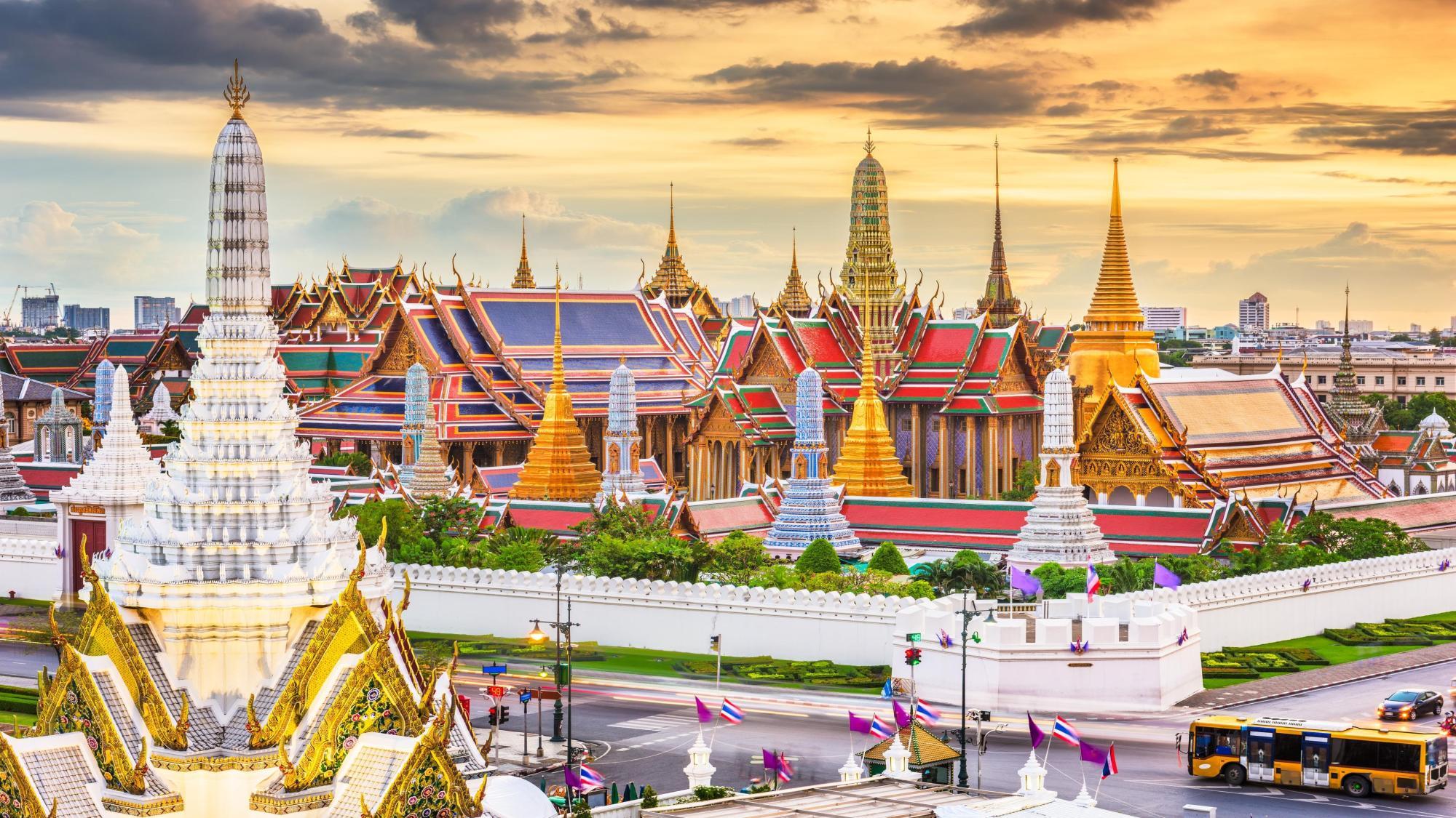 Bangkok to Hanoi: Chiang Mai, Night Markets & Streetside Bars