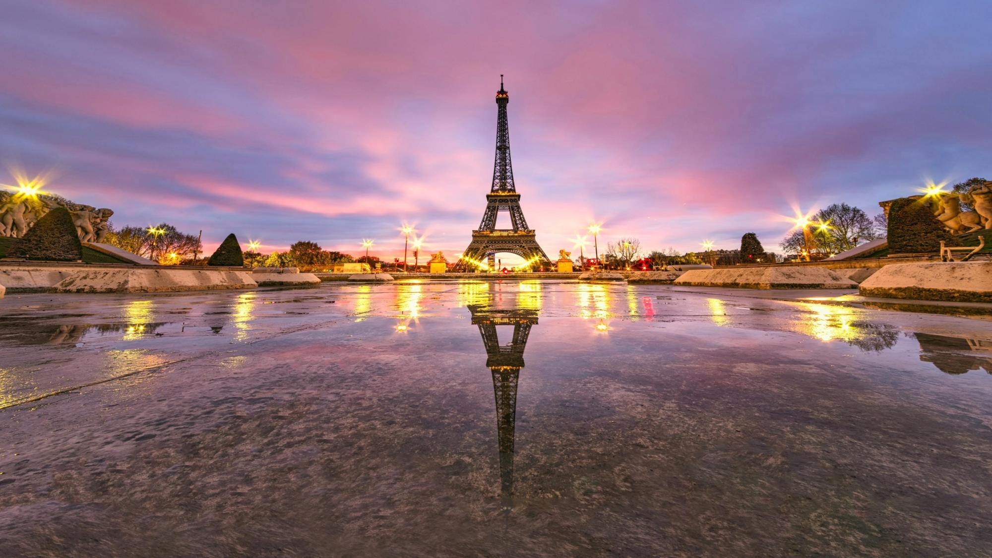 Chic France: Paris, Provence & the Riviera Escape