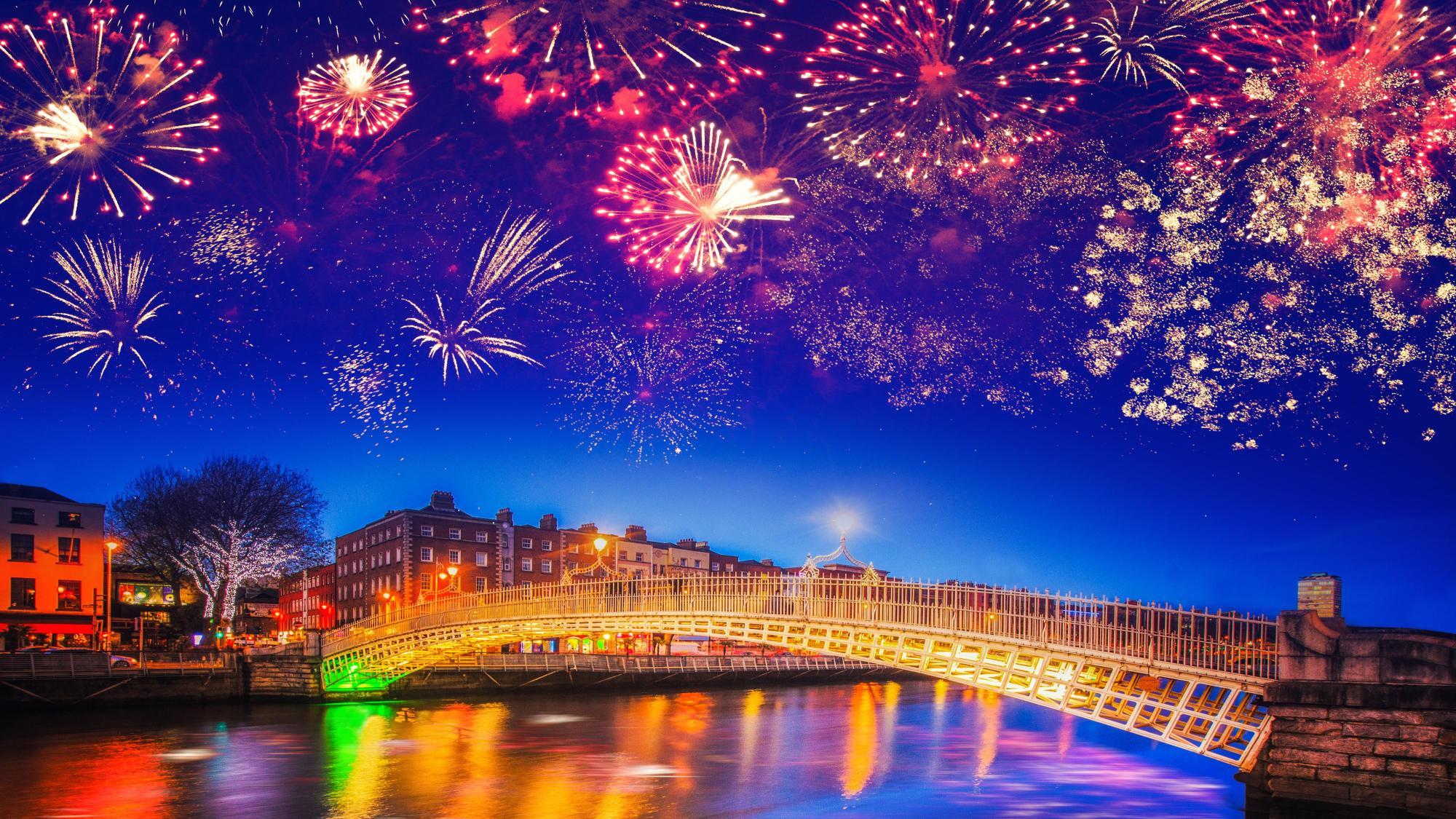 A Dublin Christmas Journey: Culture, Lights & Traditions