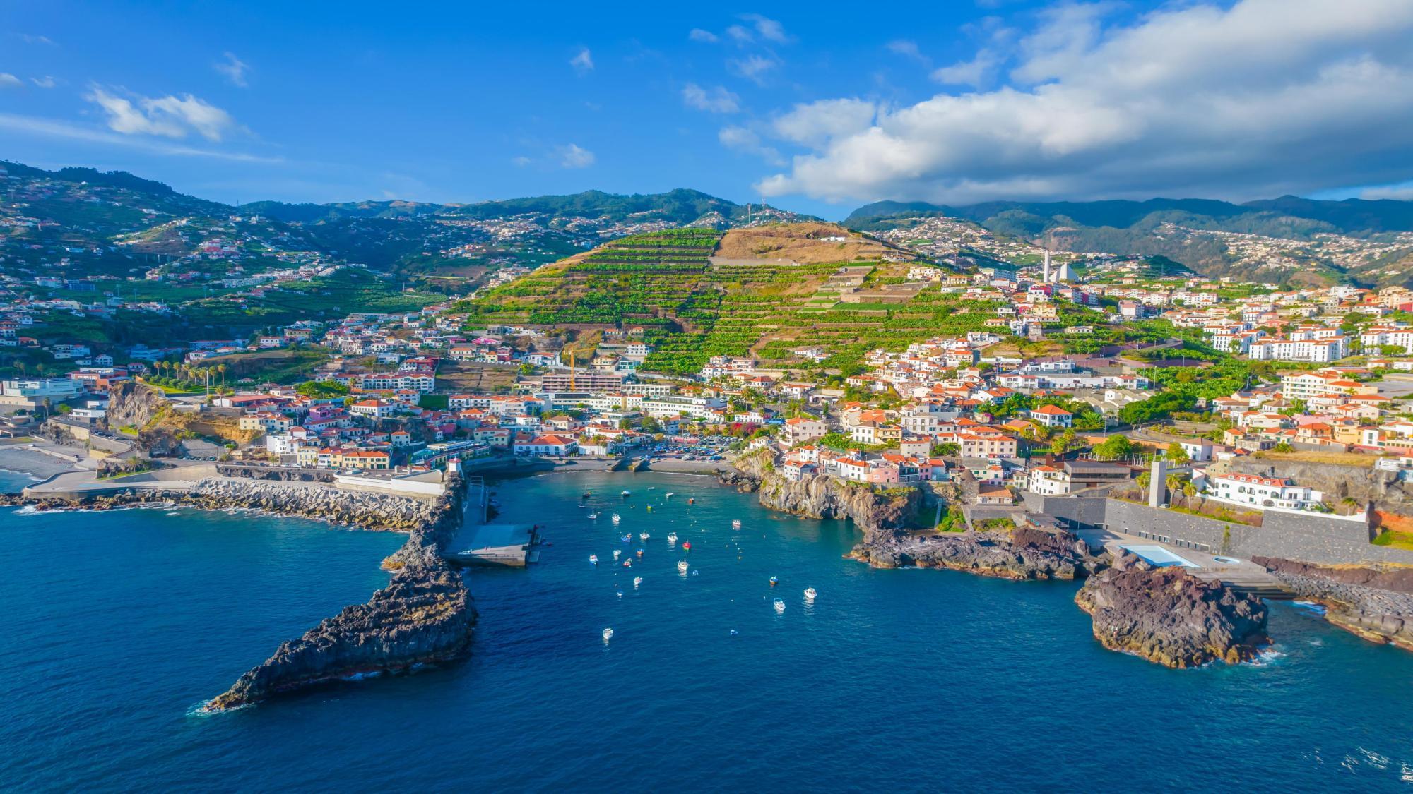 Experience Portugal’s Madeira Island & Scenic Tours