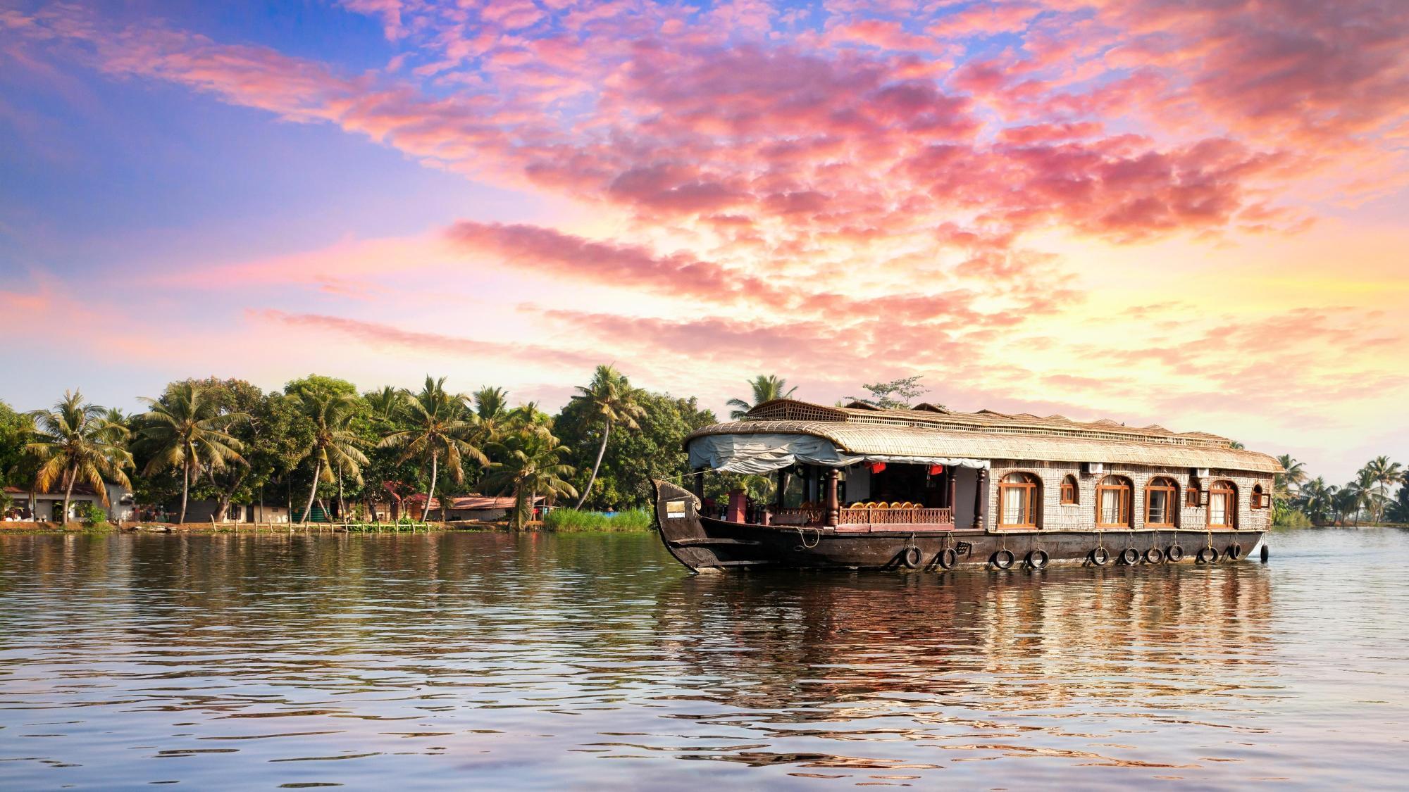 Splendours of South India