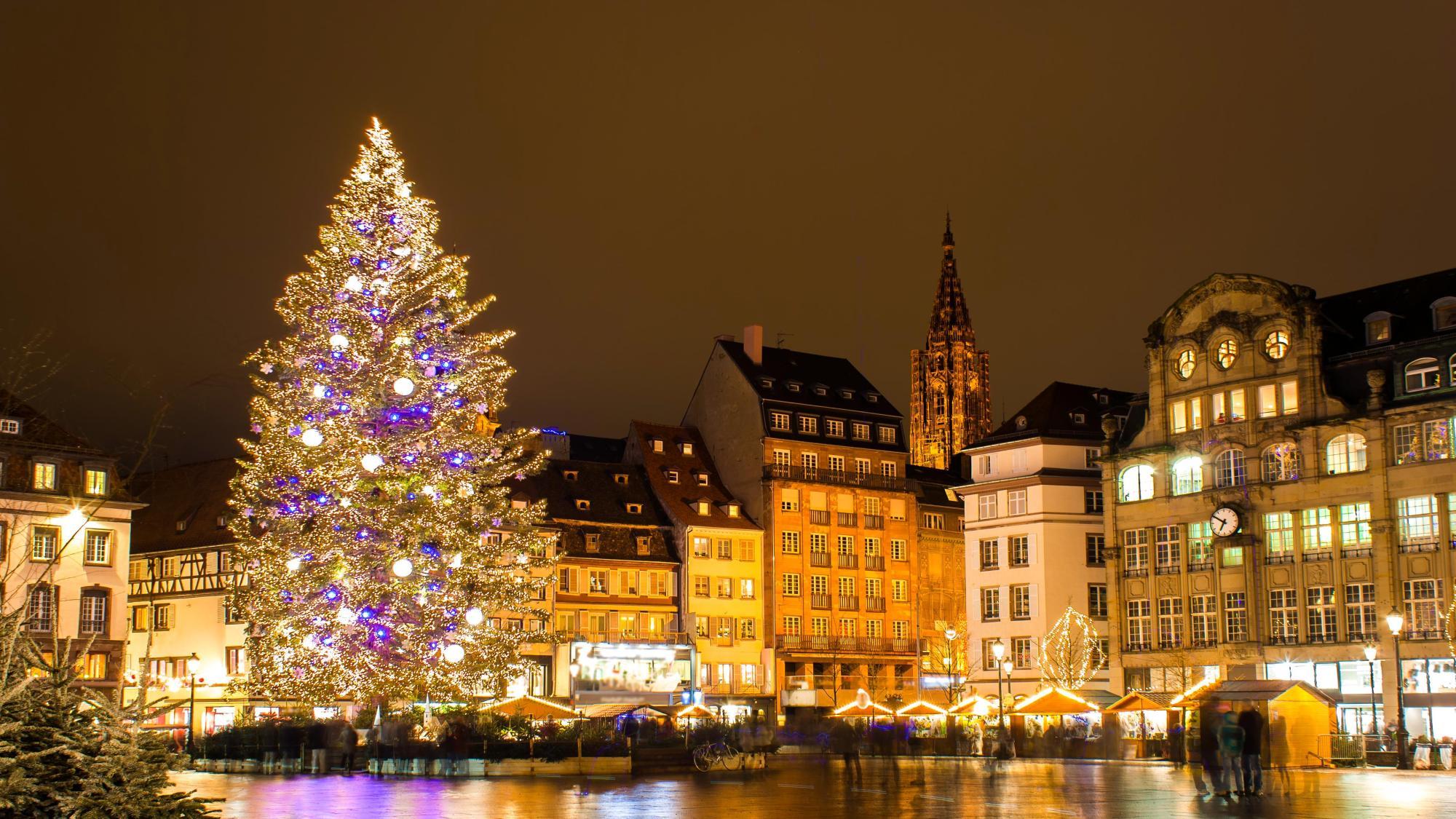 Magical Paris, Strasbourg & Alsace Christmas Markets Cruise
