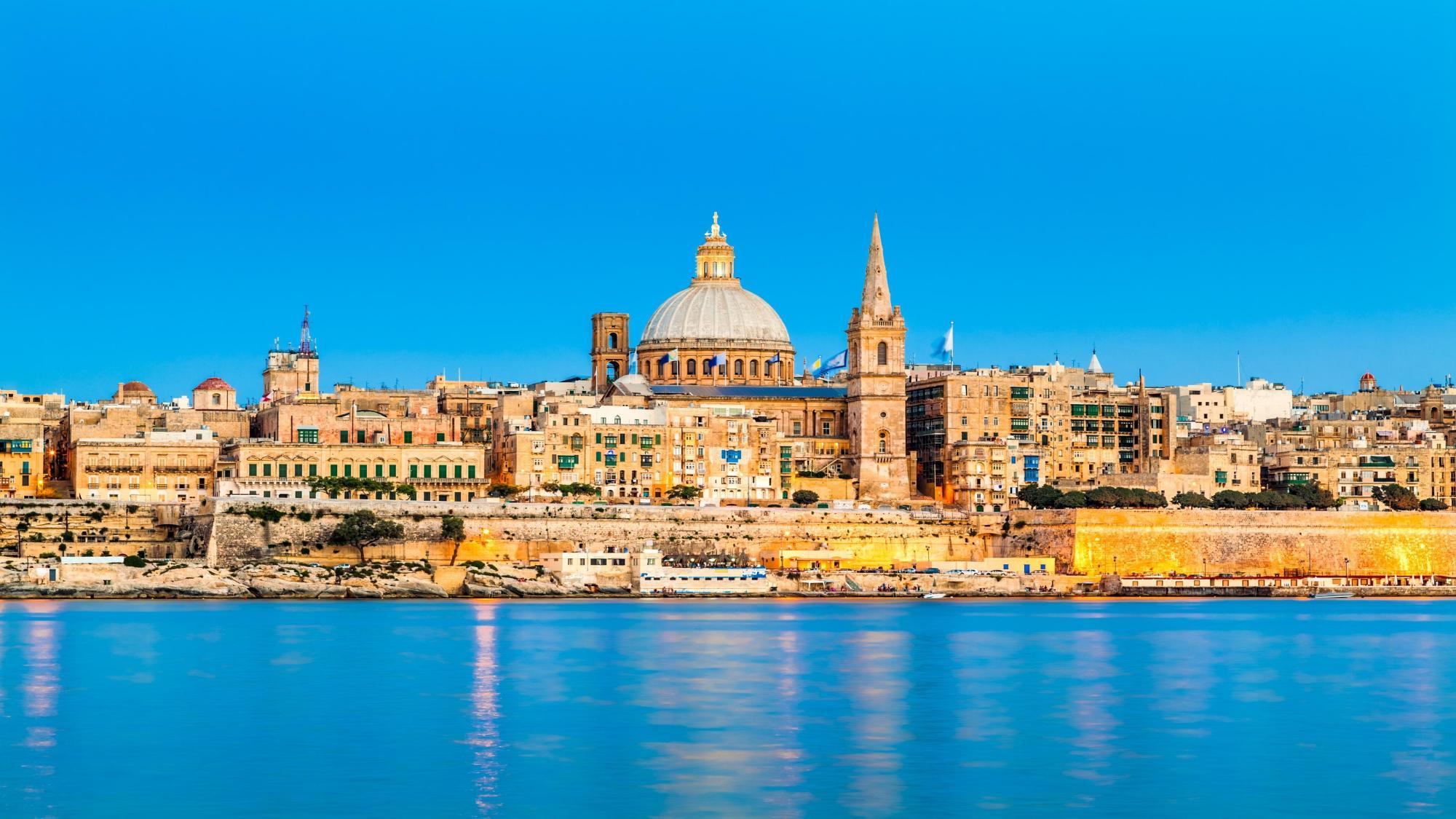 Malta & Gozo: Island Escape with Flights & Ferry