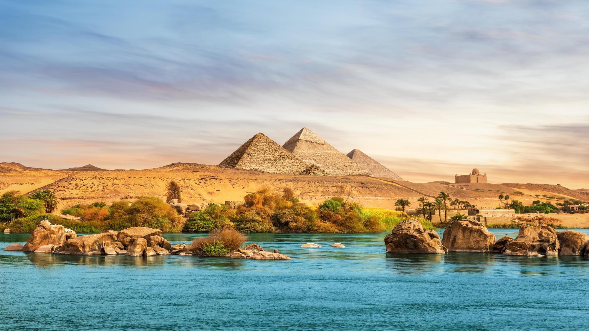 Aswan, Egypt