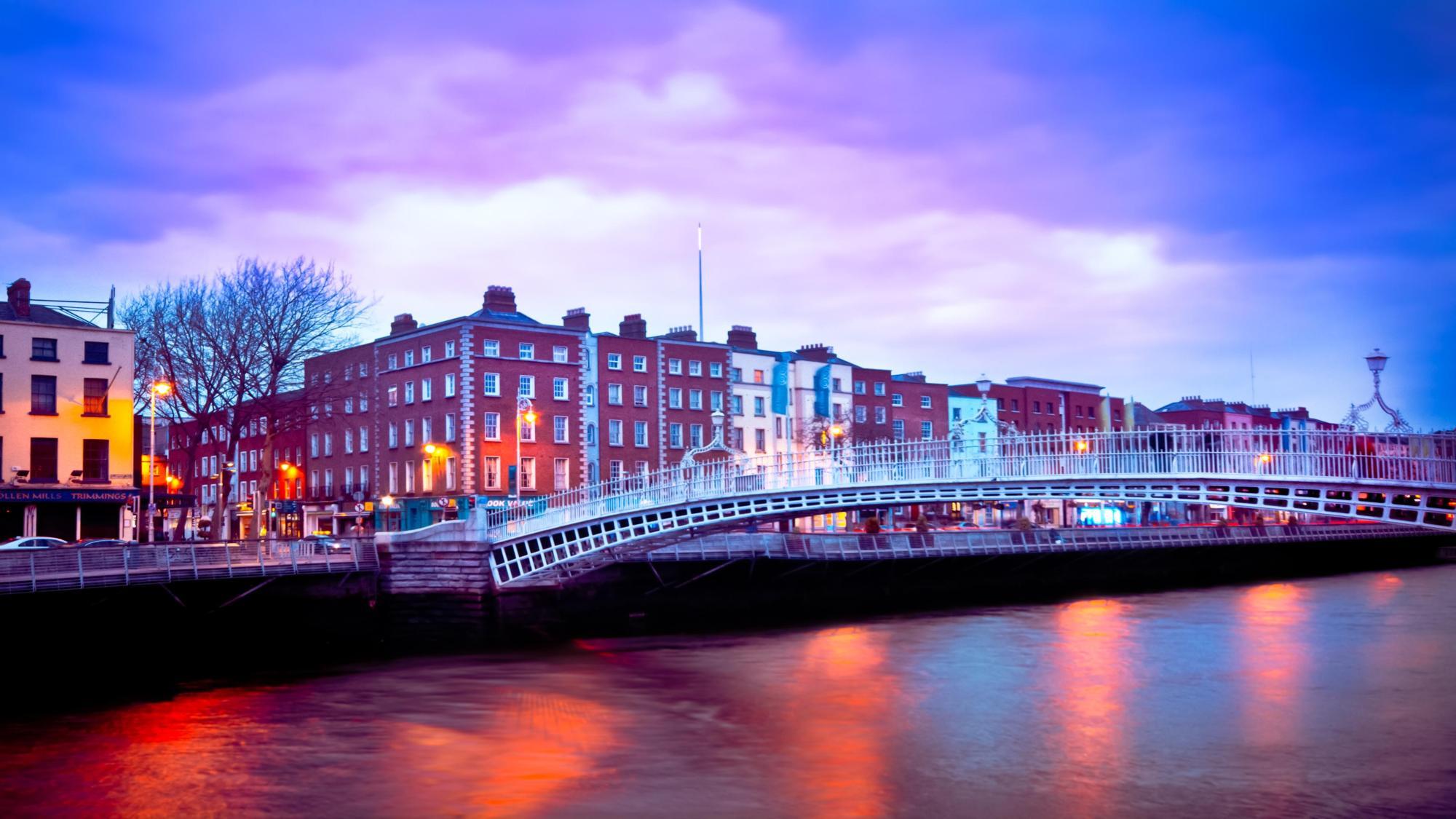 Irish Rail Discovery: Dublin to Killarney – Castles, Culture & Charm