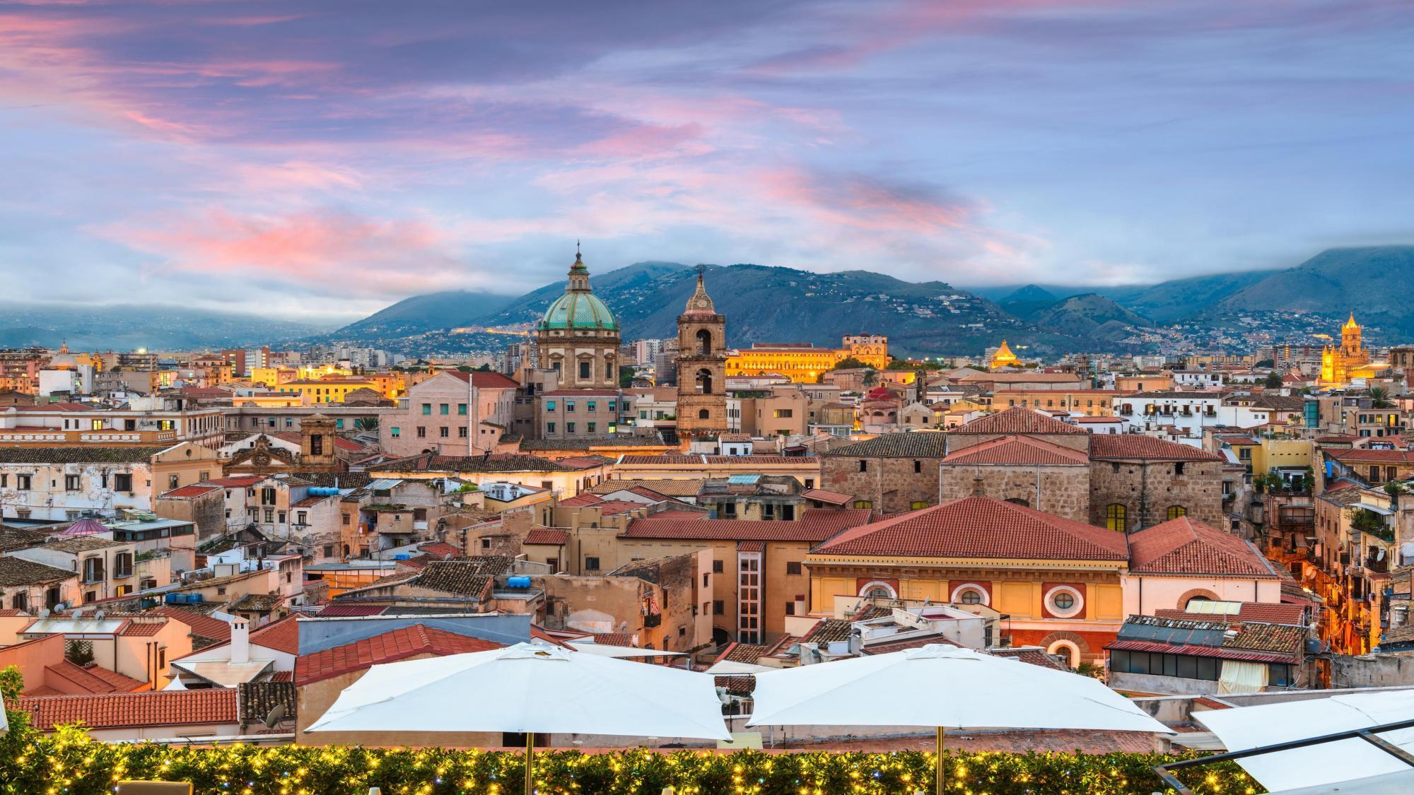 Sicily’s Natural & Historic Delights