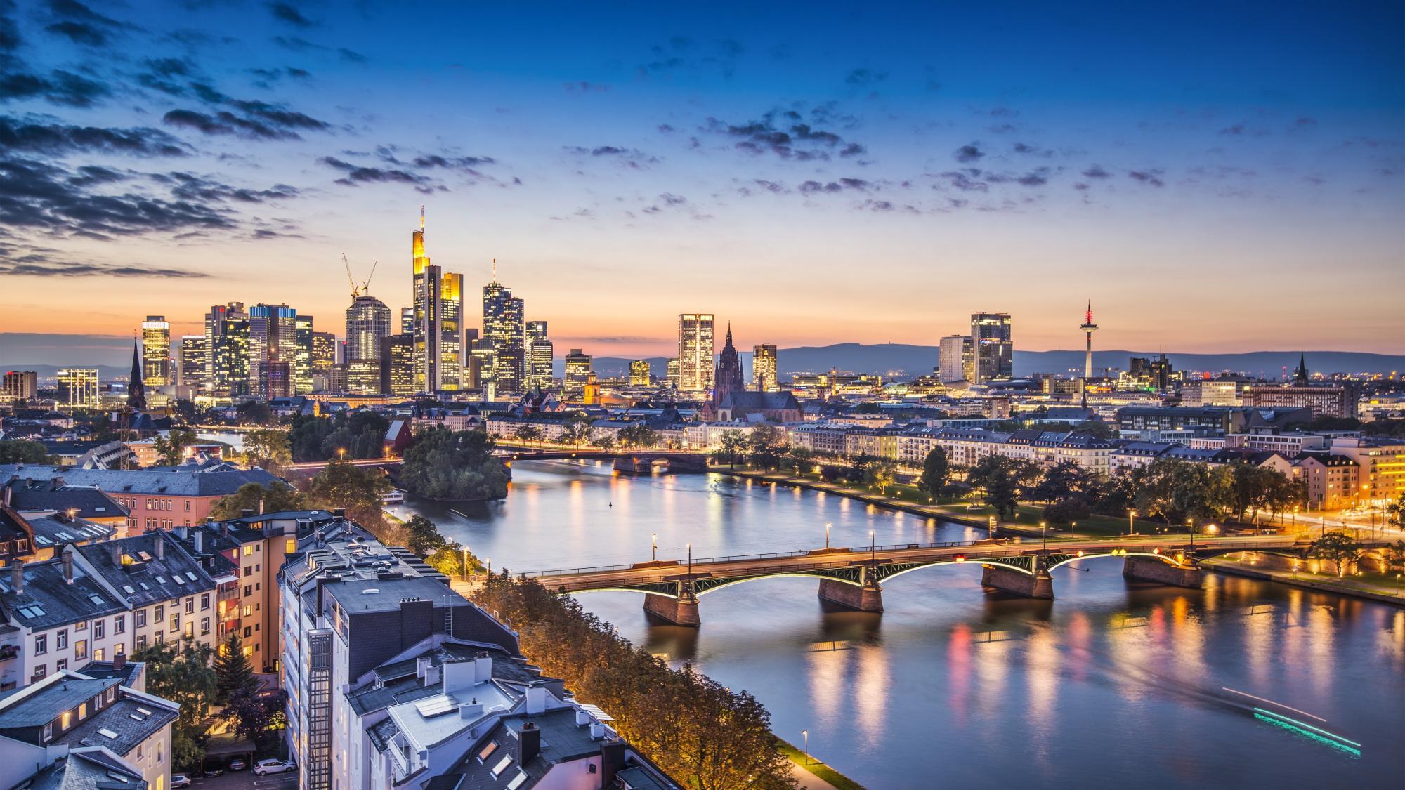 Fairy-Tale Germany: Frankfurt to the Black Forest