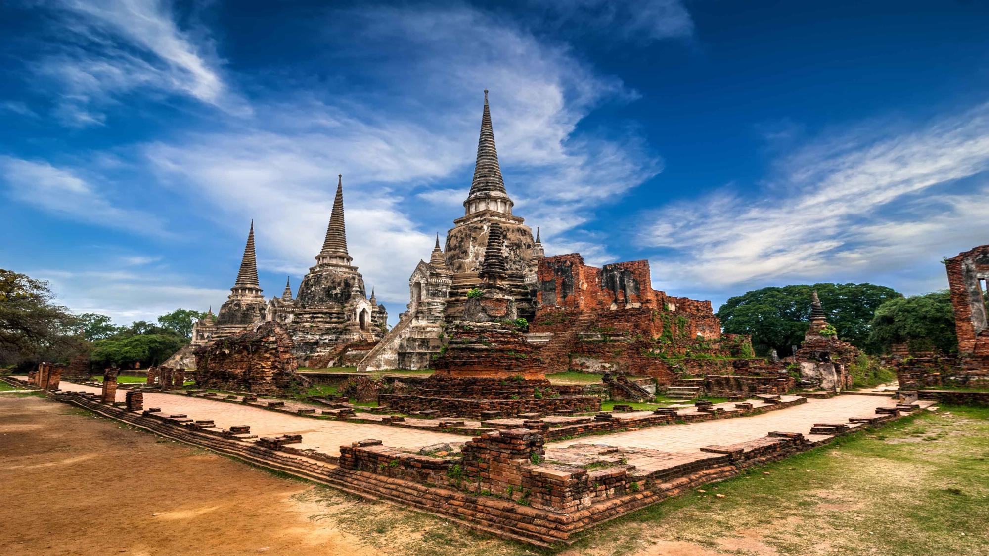 Ayutthaya, Thailand