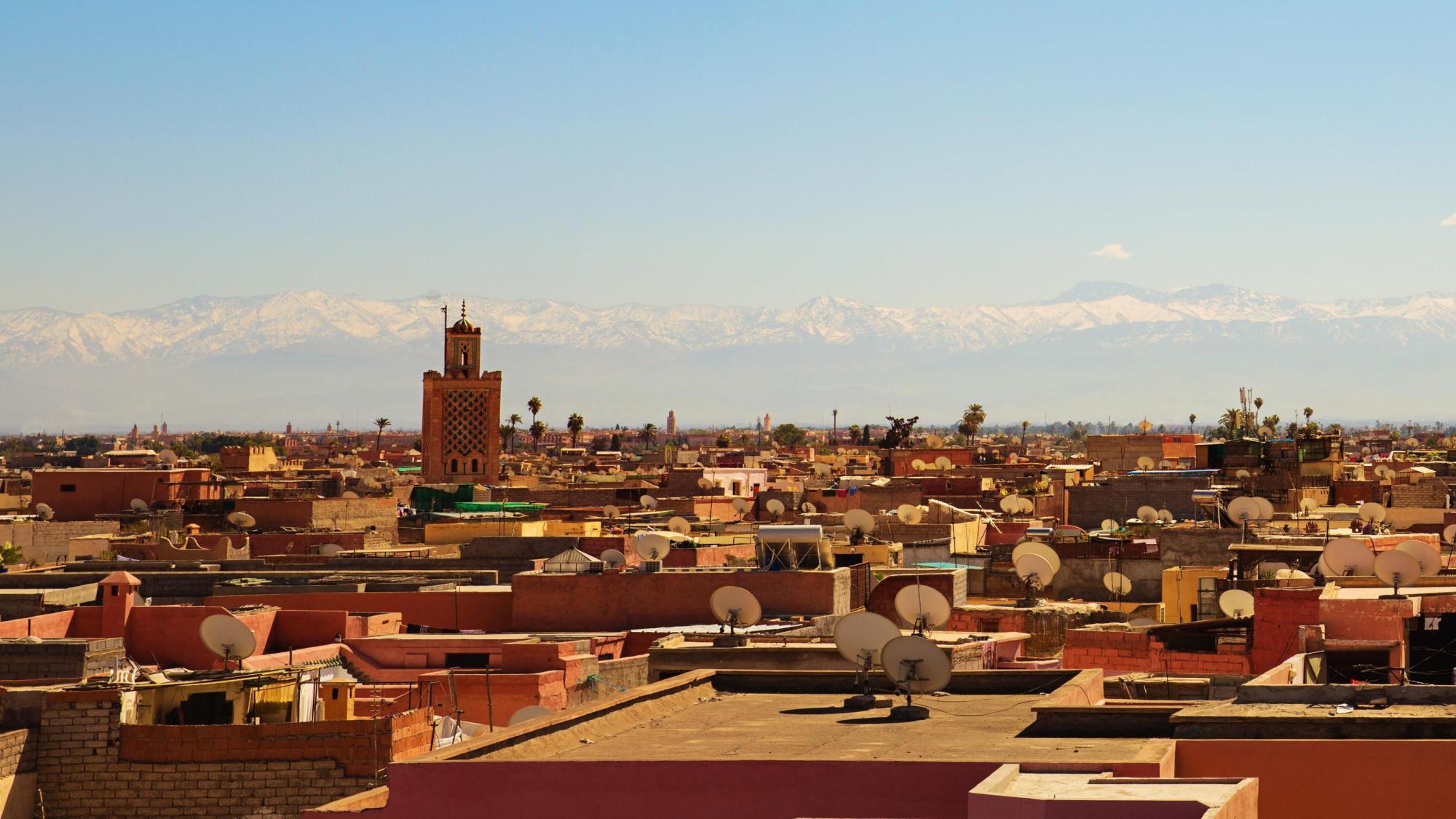 Morocco Kasbahs & Desert