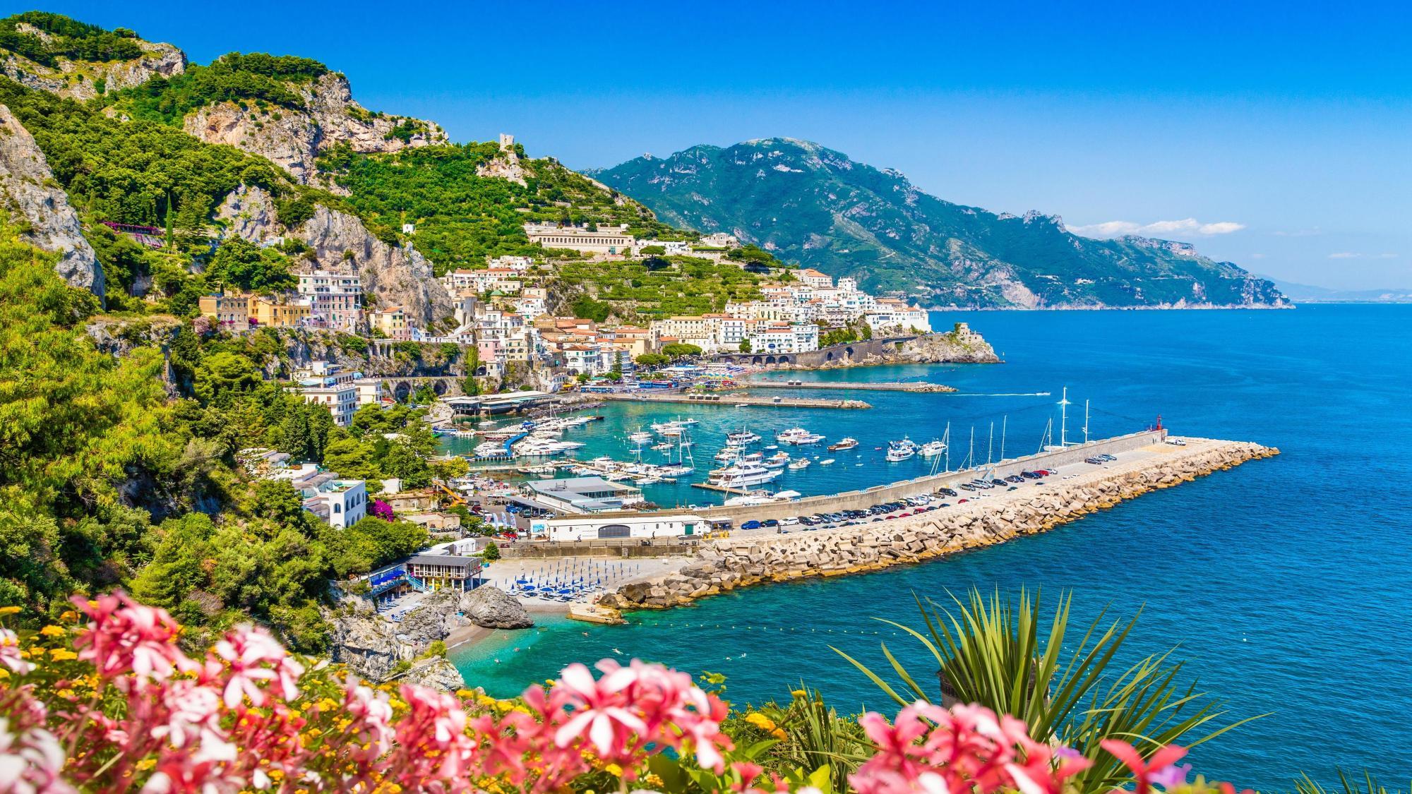 Amalfi Coast & Tuscany