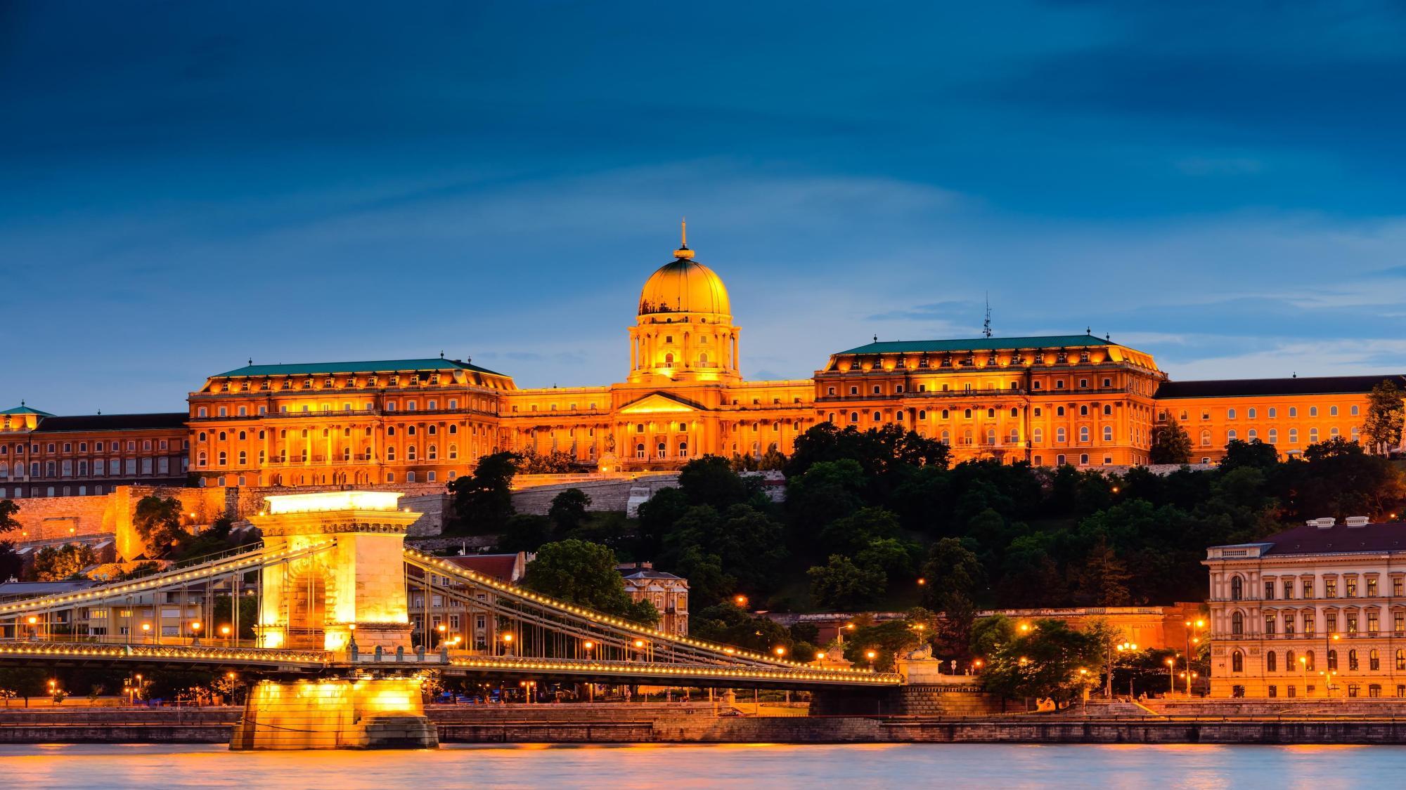 Cultural Capitals Tour: Hungary to Slovenia