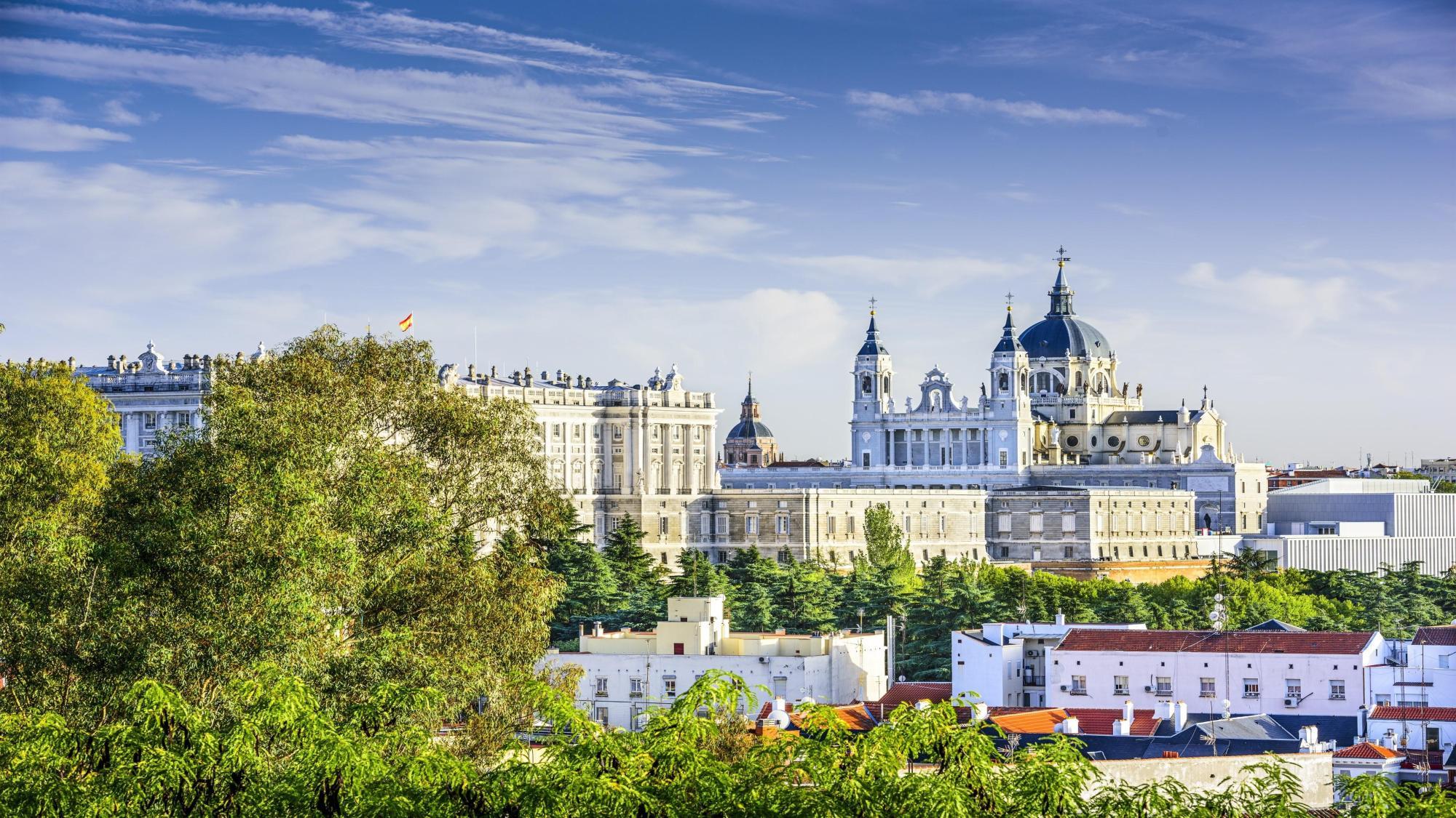Spain Express: 4 Iconic Cities in One Trip