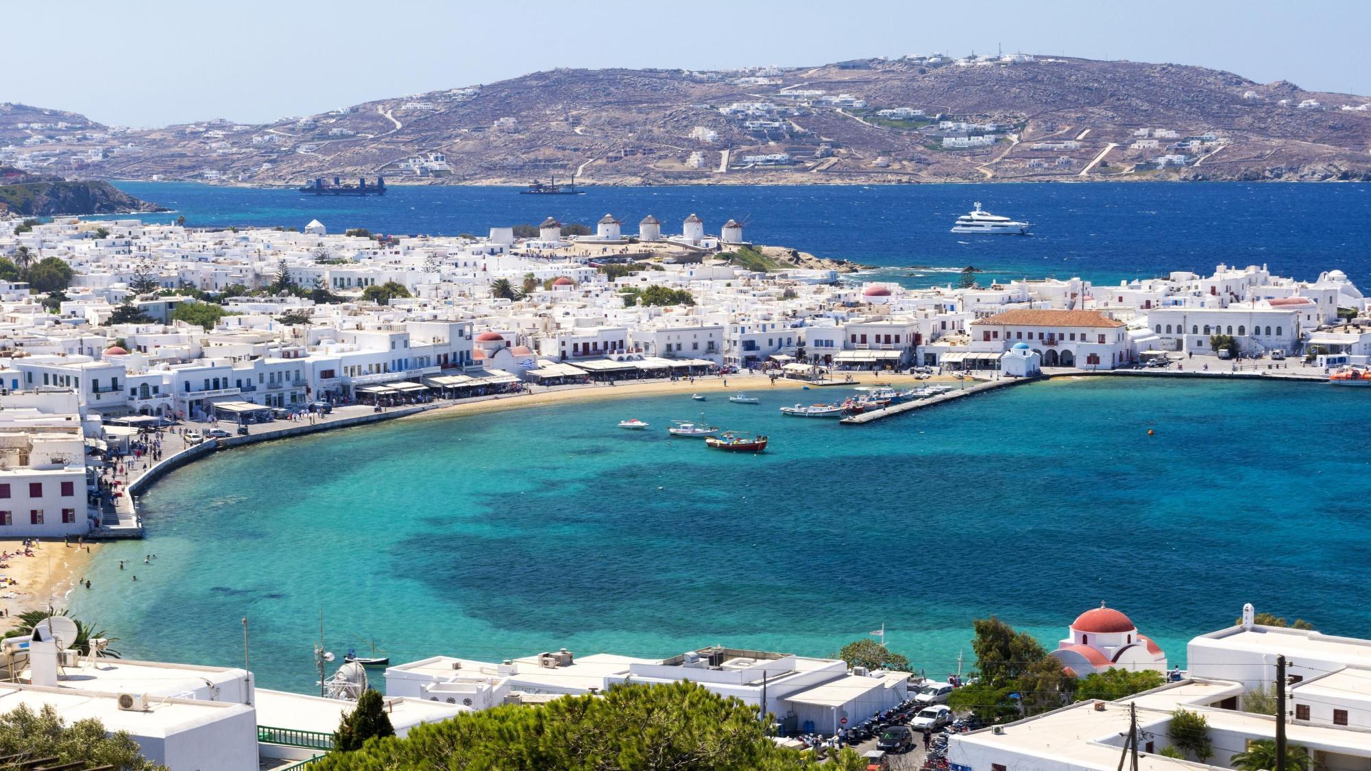 Mykonos, Greece