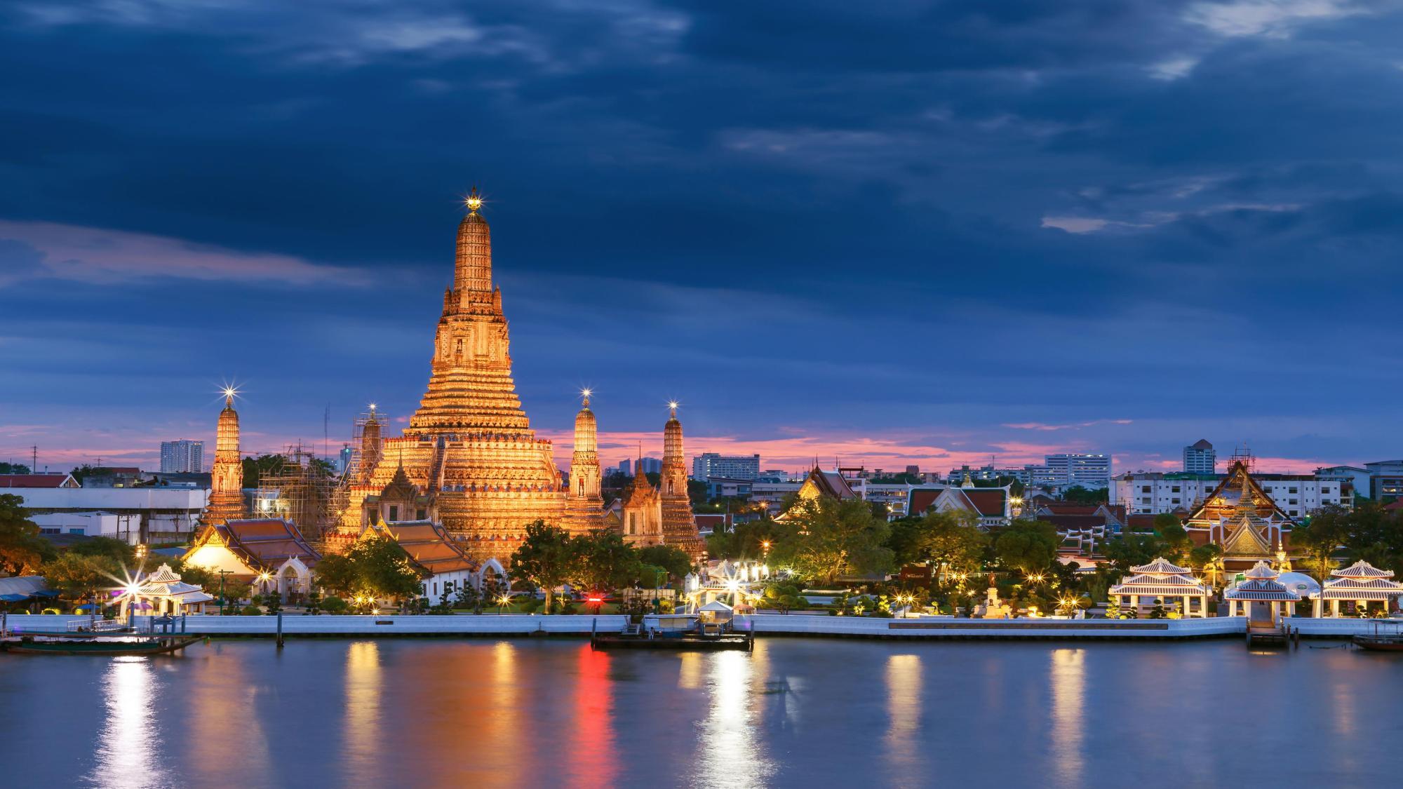 Best of Thailand: Bangkok, Chiang Mai & Phuket Escape