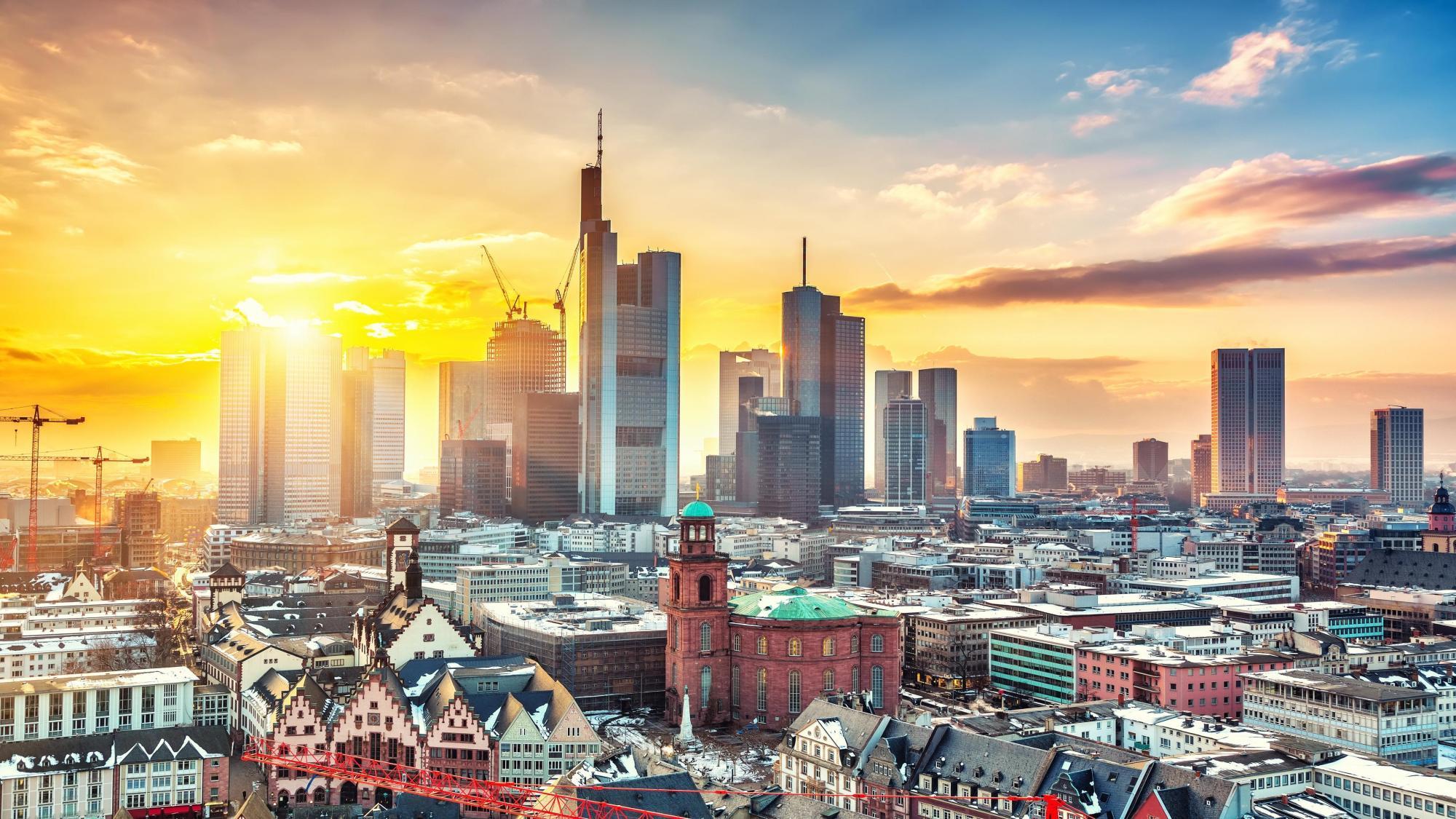 Fairy-Tale Germany: Frankfurt to the Black Forest