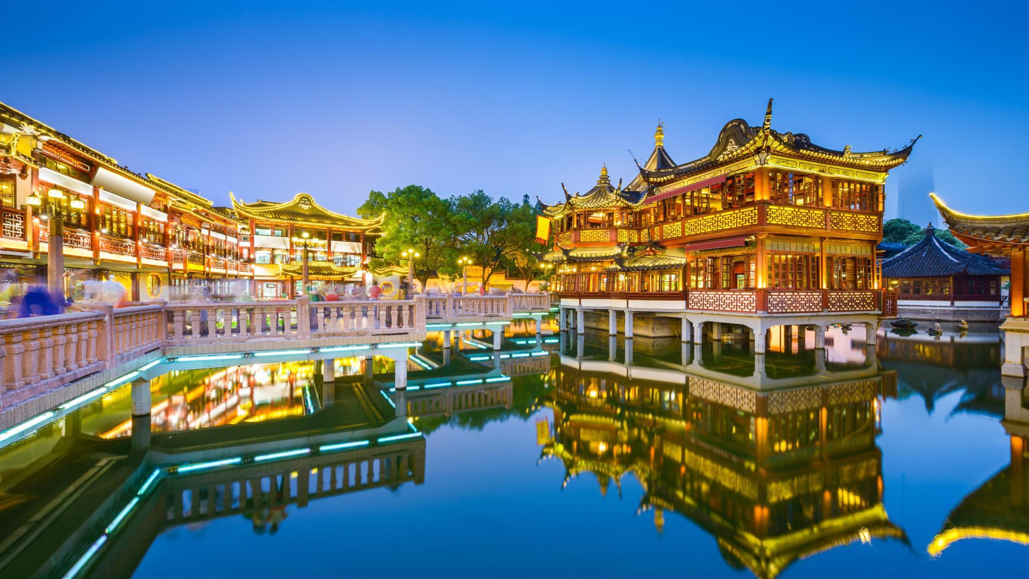 China Golden Triangle: Beijing, Xi’an & Shanghai