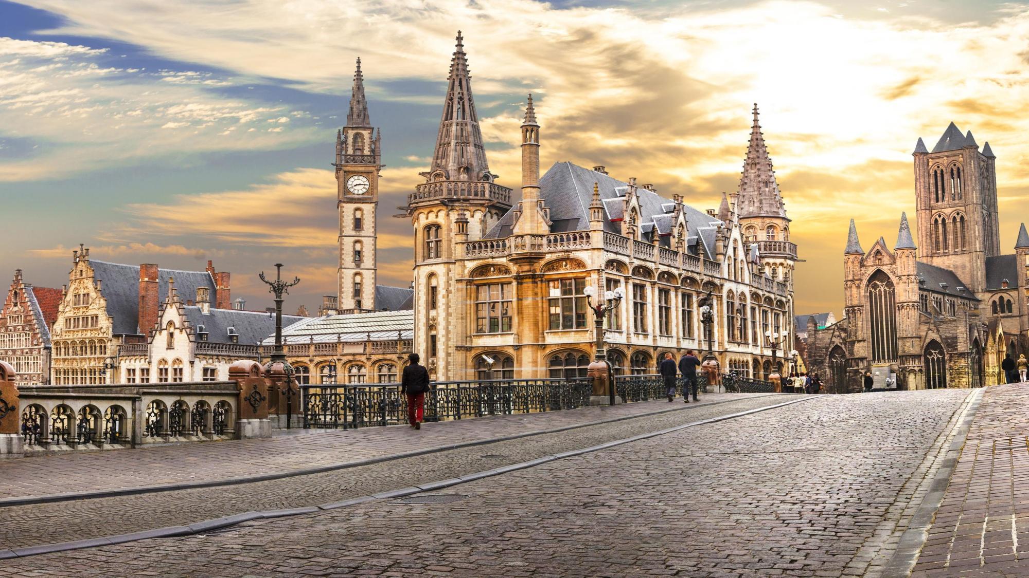 Ghent, Belgium