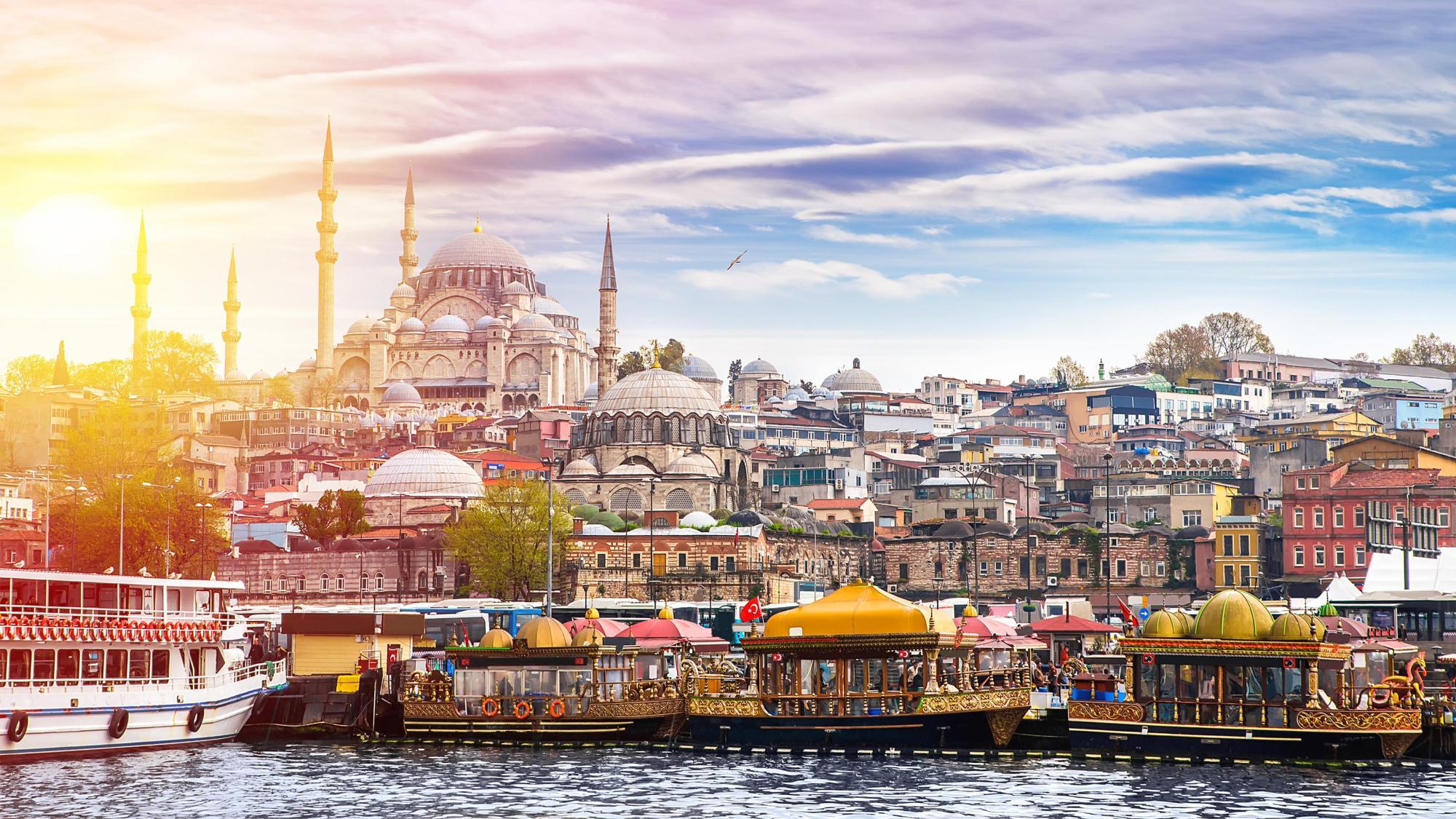 Icons of Turkey: Istanbul, Ankara & Cappadocia