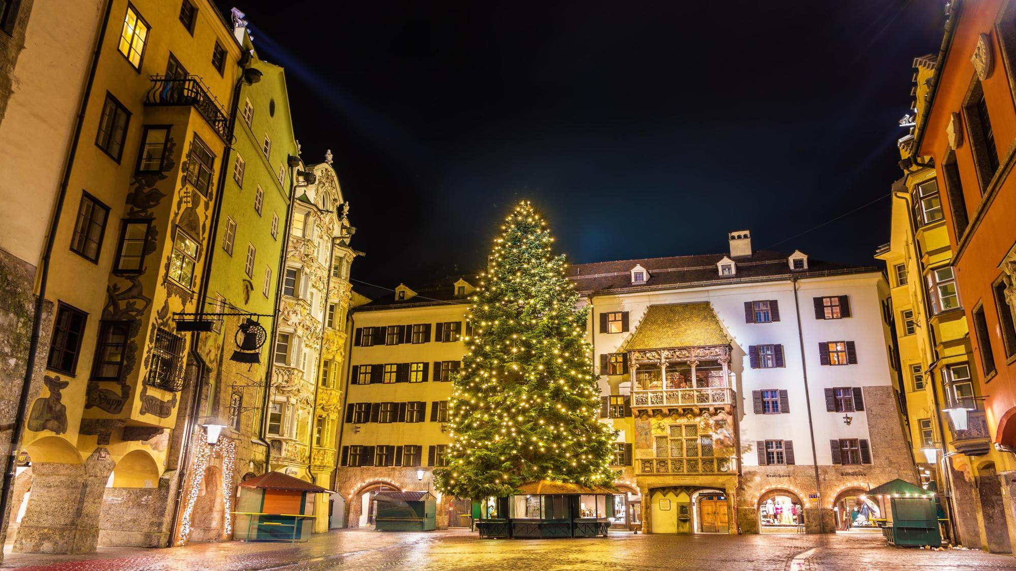 Munich, Salzburg & Innsbruck Christmas Markets Tour