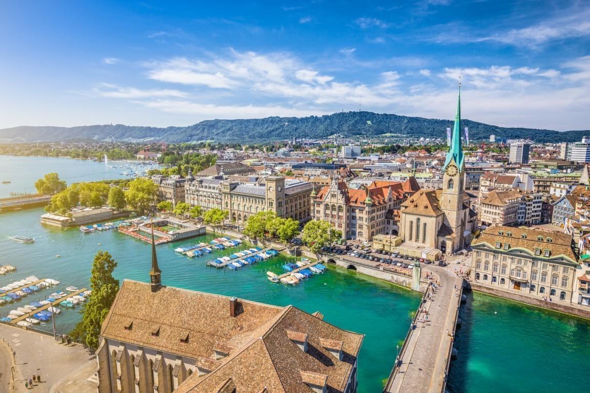 Alpine Elegance: 3-City Swiss Escape