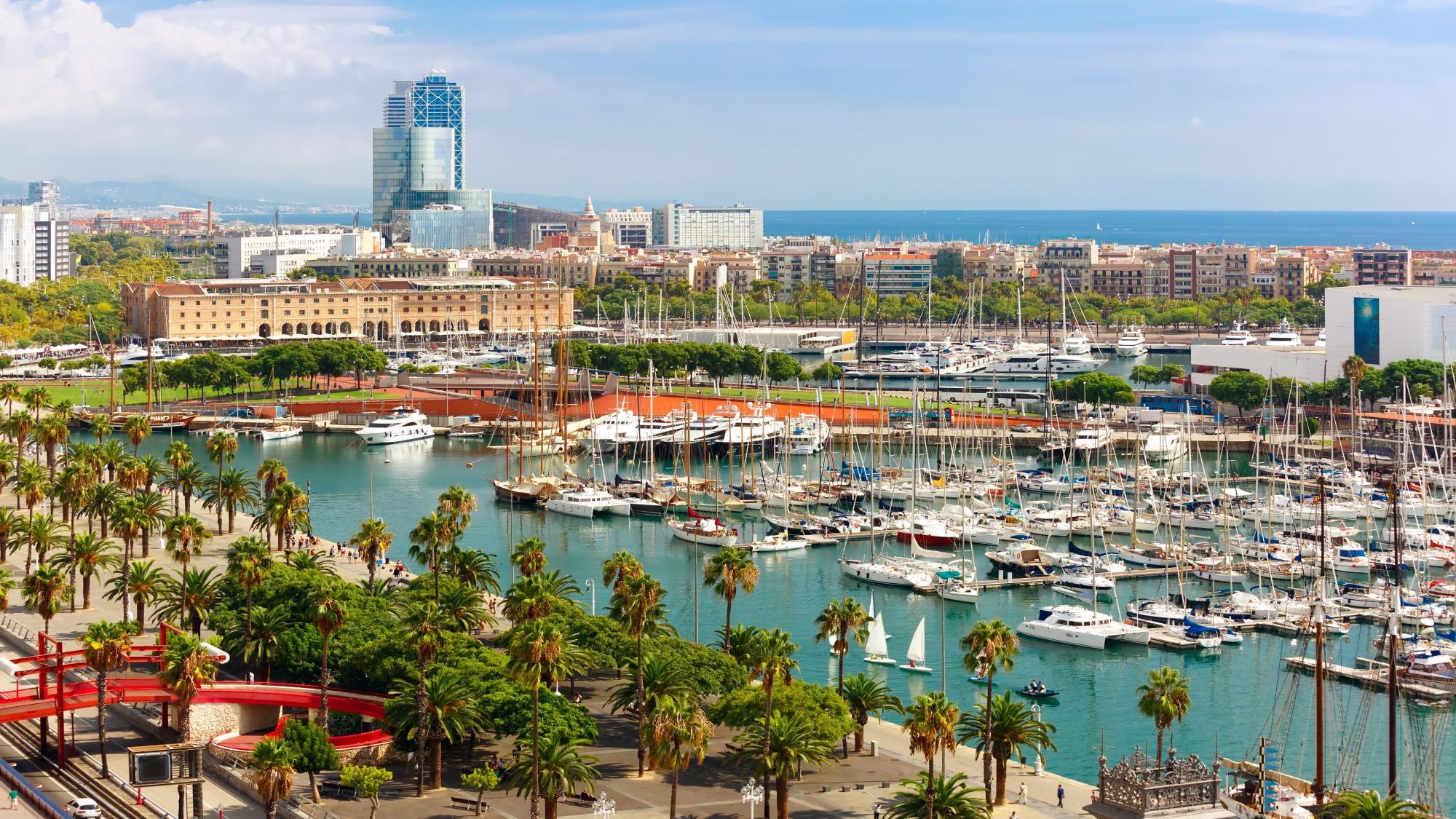 Rome, Paris & Barcelona – One Unforgettable Vacation