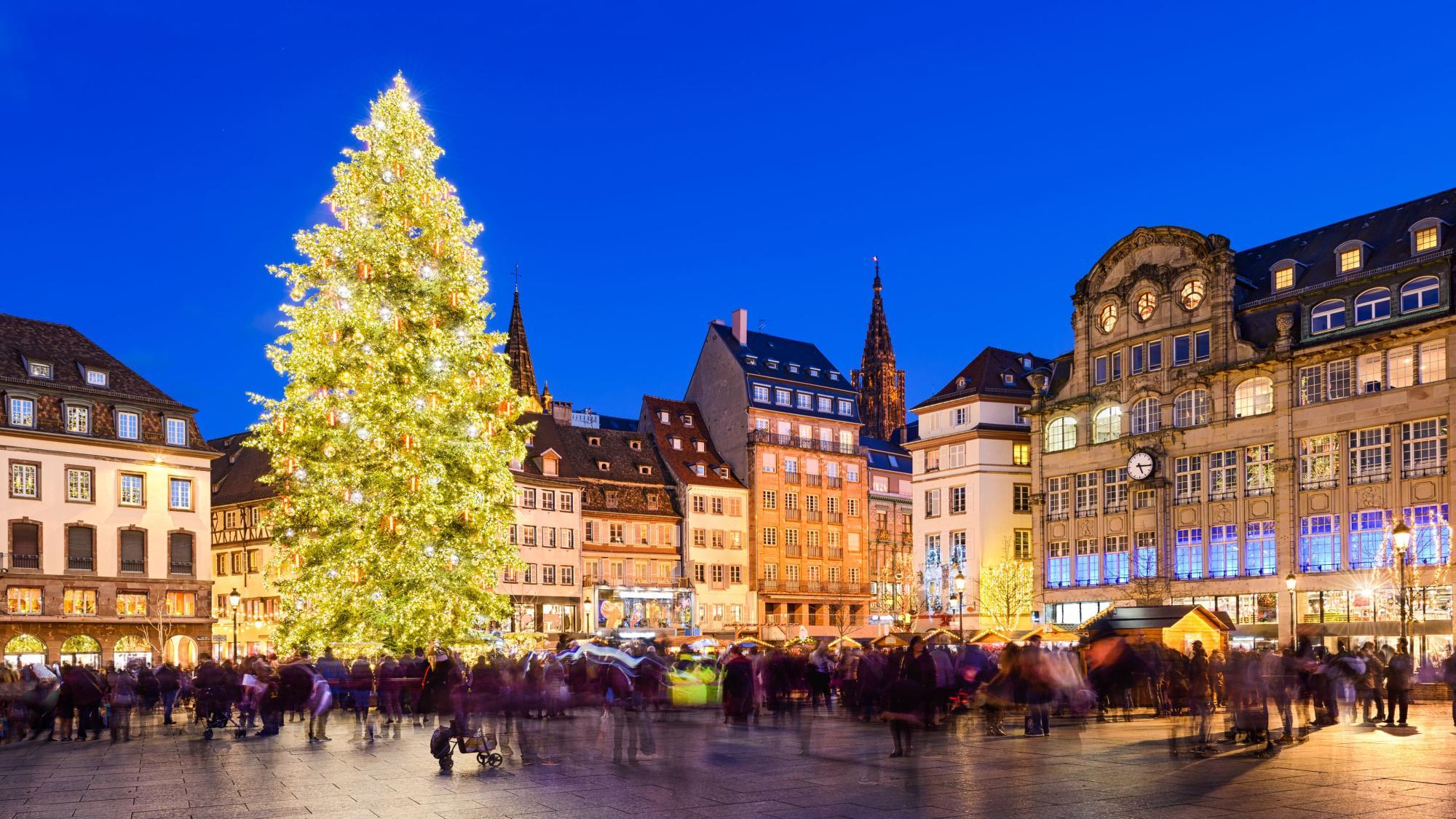 Christmas Rhine Valley Croisi Europe: From Paris Lights to Rhine Delights