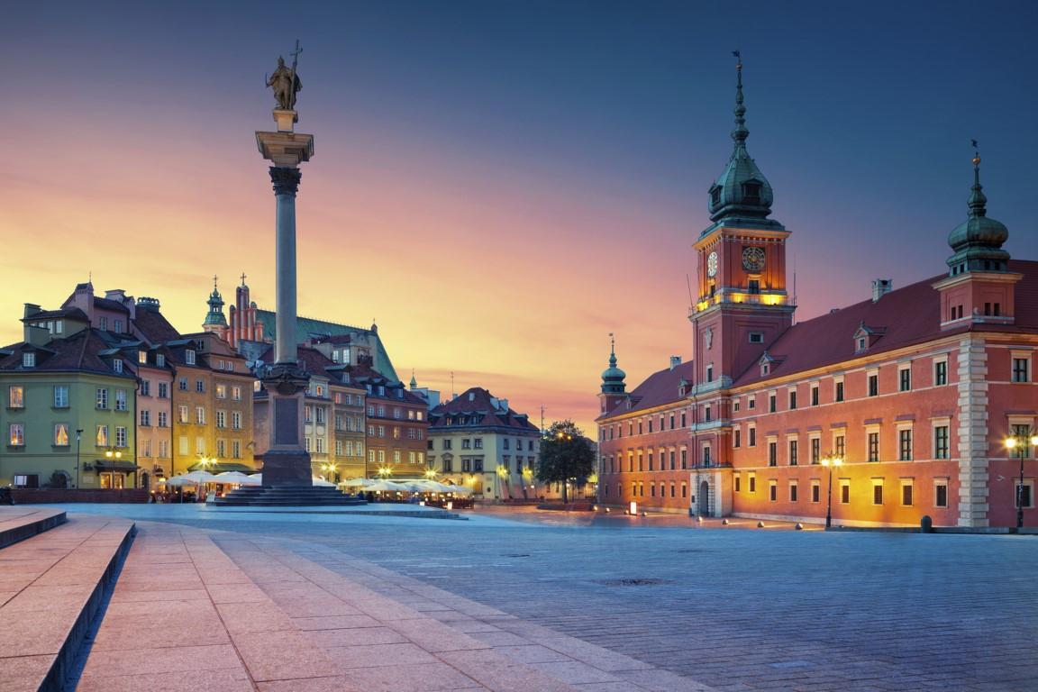 European Elegance: Journey Through Germany, Czechia & Poland