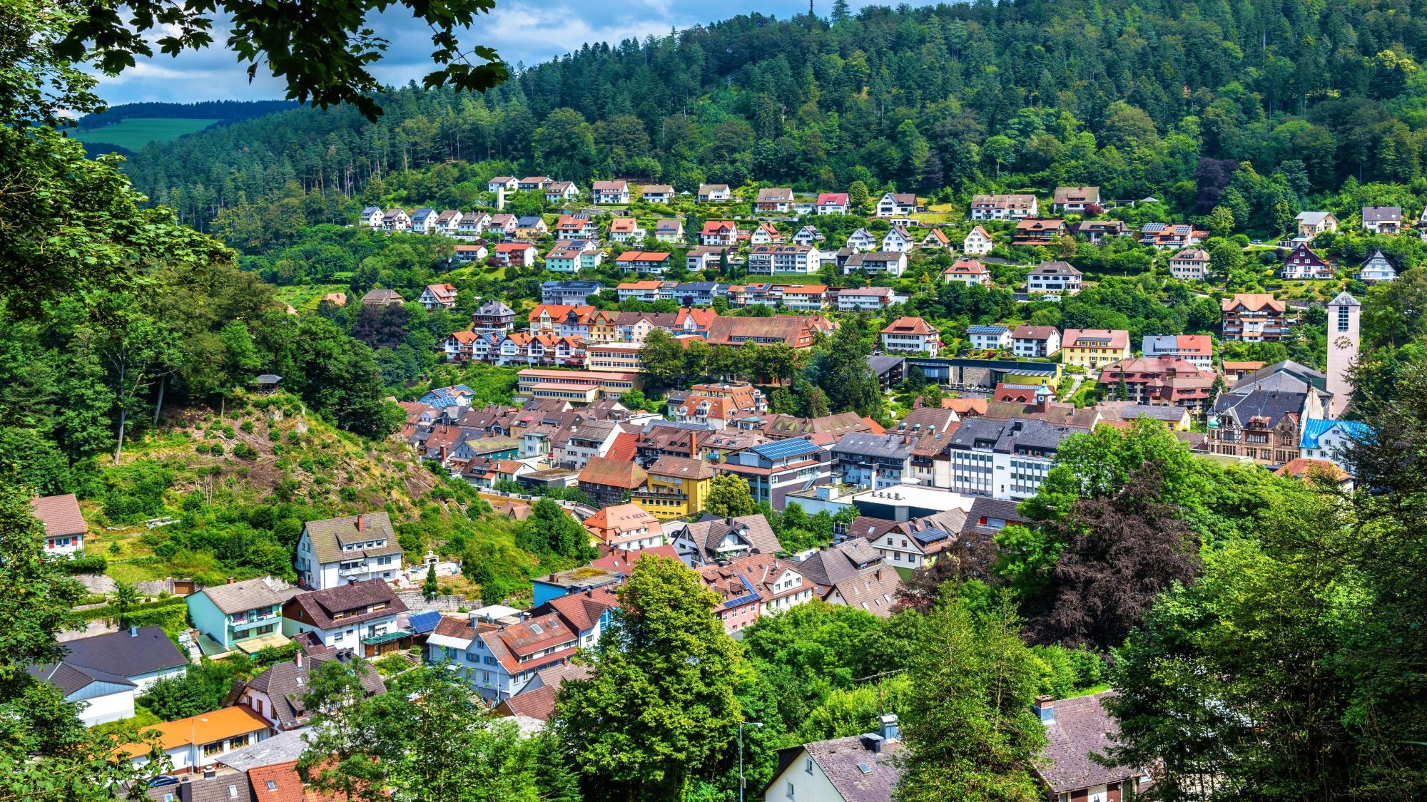 Triberg, Germany