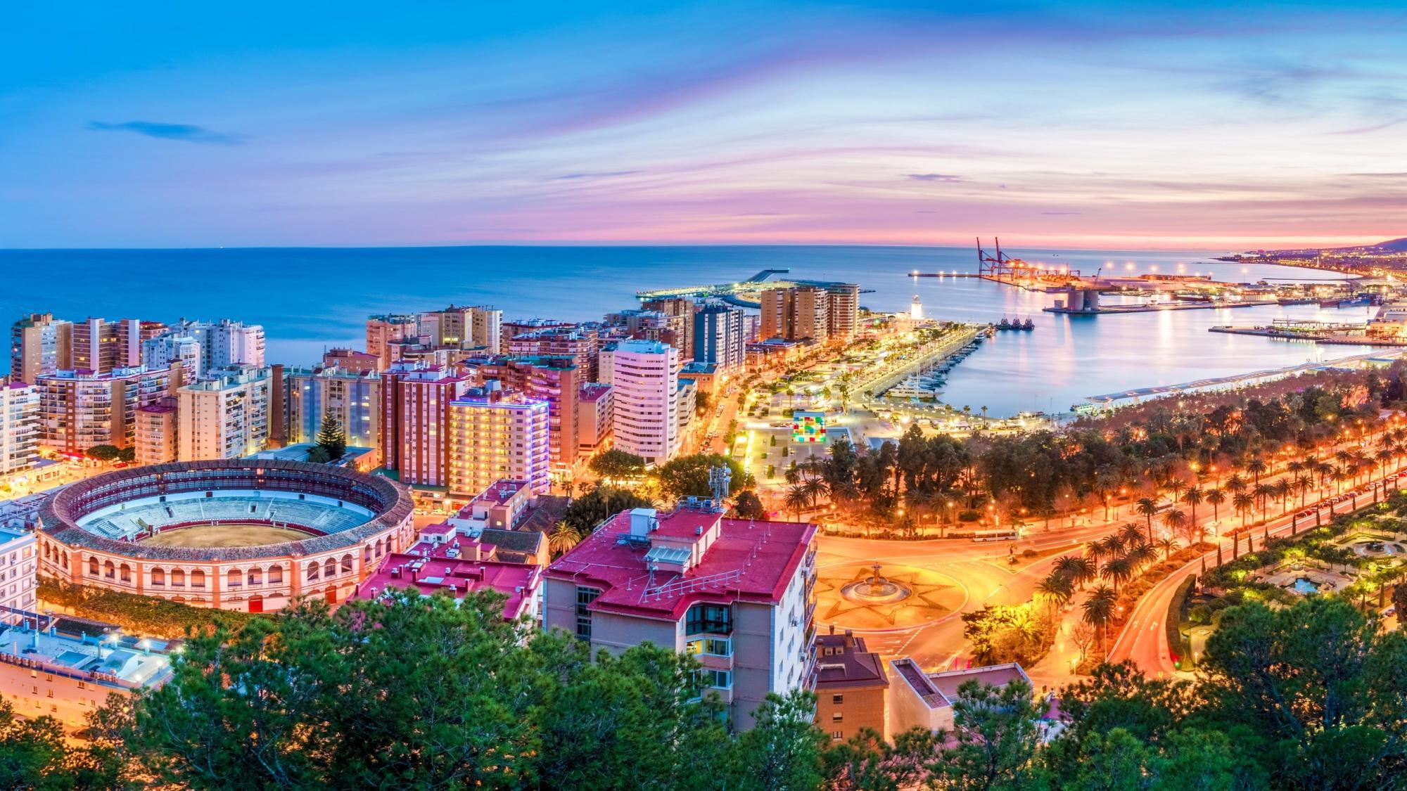Málaga, Spain
