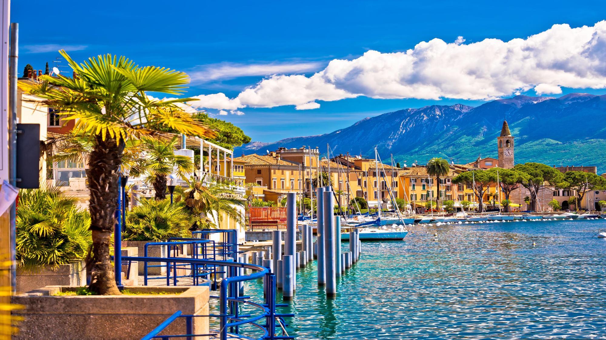 The Ultimate Paris, Milan & Lake Garda Experience