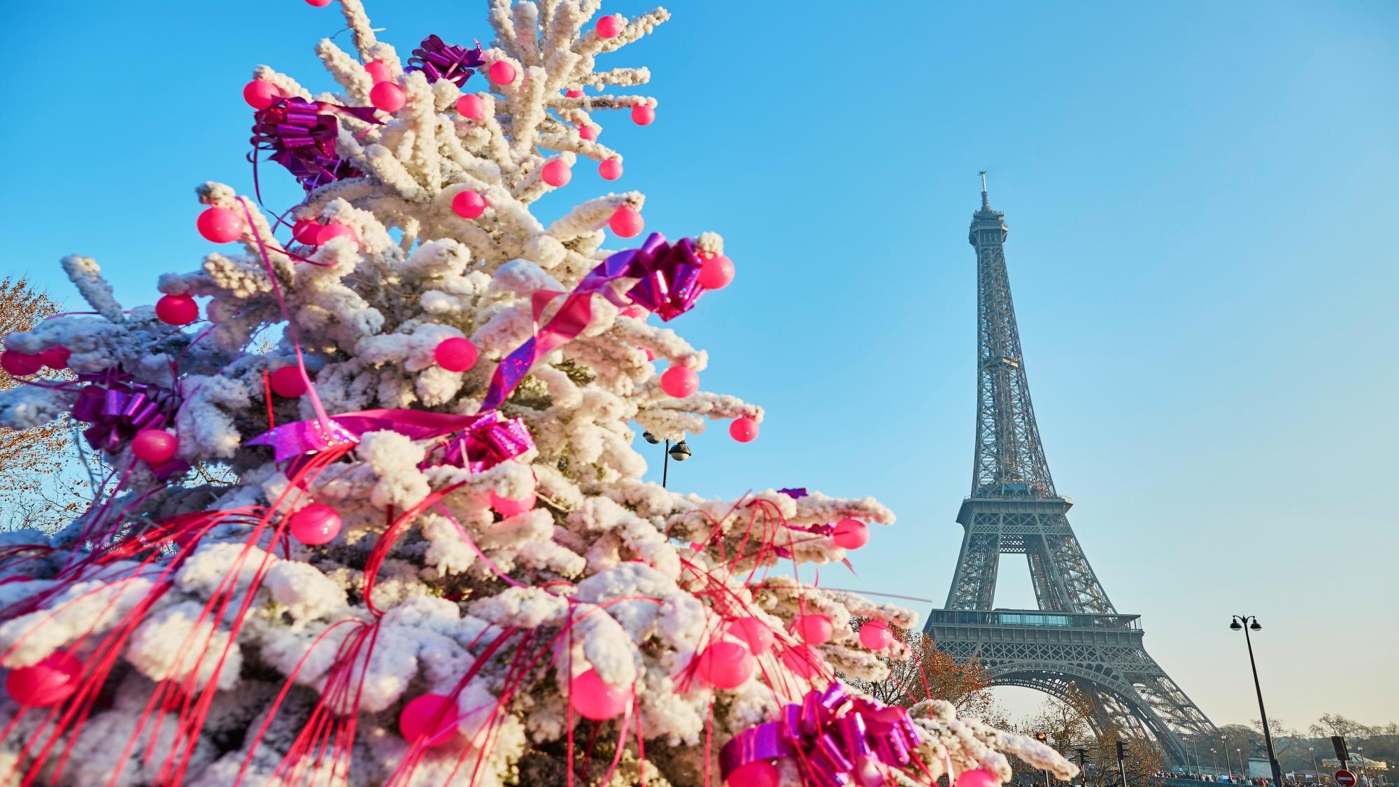 Christmas Magic: Paris, Zurich & Milan Markets Tour