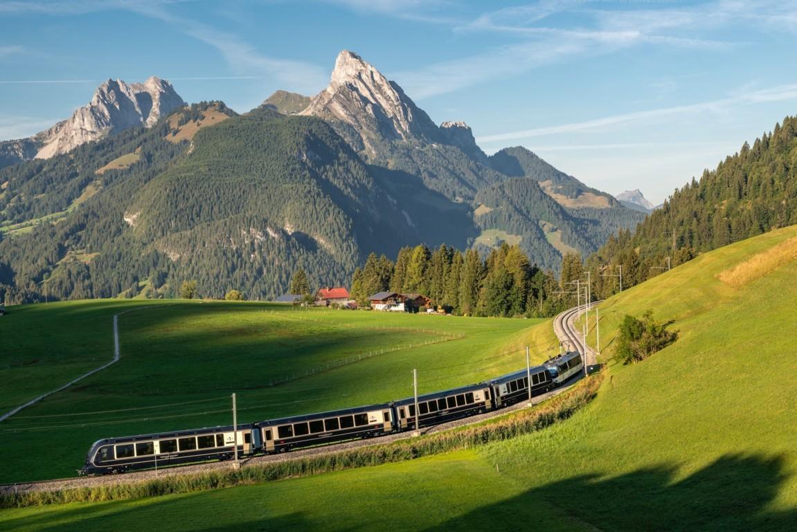 Golden Pass & Matterhorn Glacier Swiss Adventure
