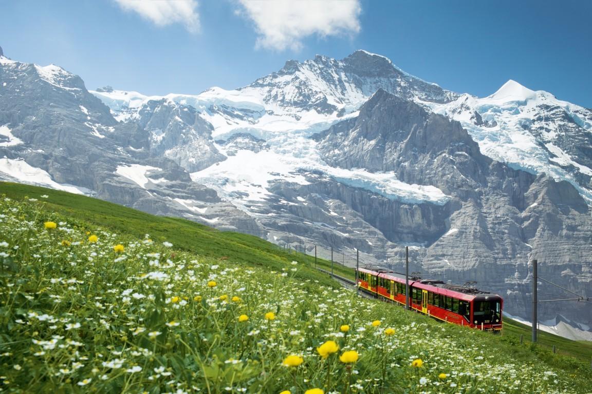 Mountain Magic: Lucerne, Interlaken, Jungfrau & Grindelwald