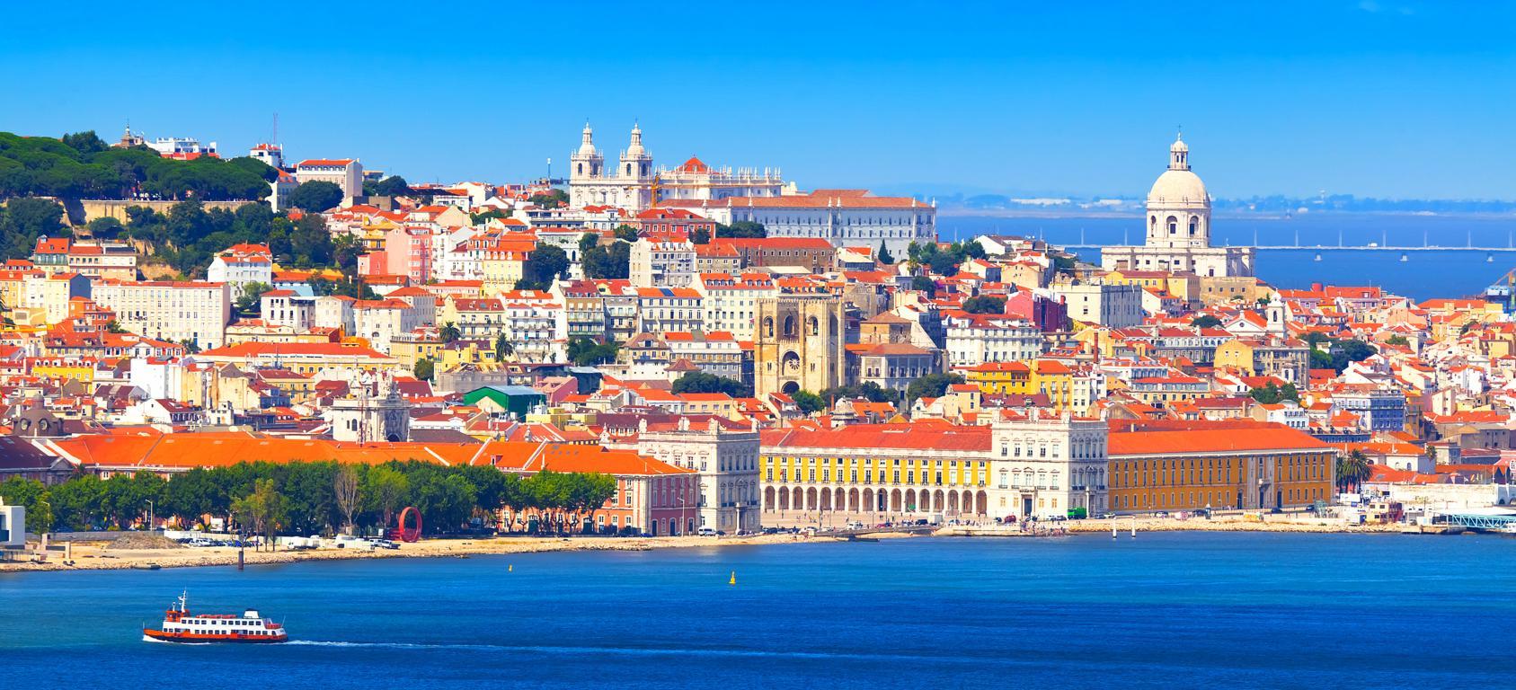 Portugal Historic Heart