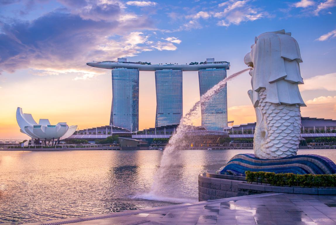 Singapore & Bali Adventure