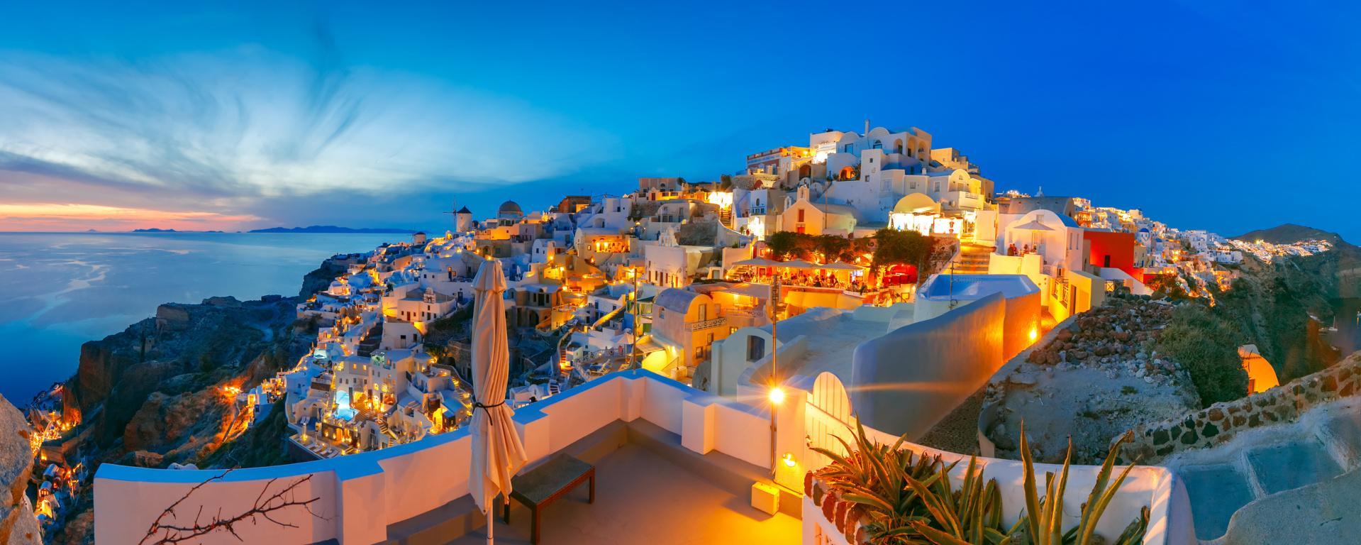 Santorini, Greece