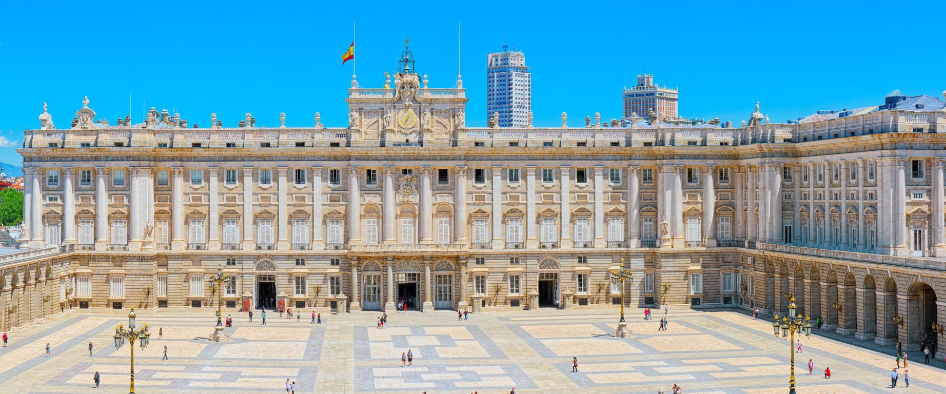 Madrid, Spain