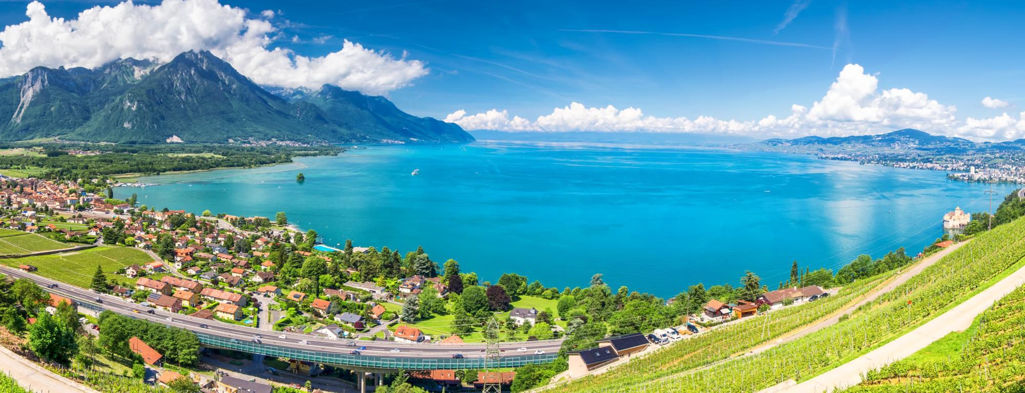 Montreux, Switzerland