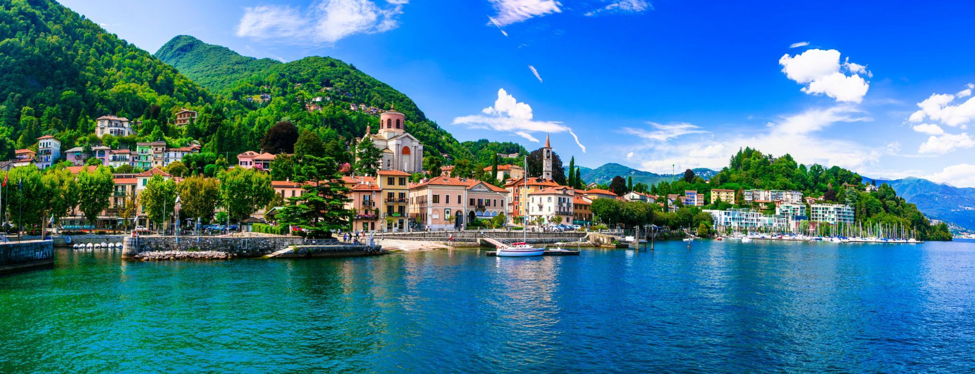 Lake Garda, Italy