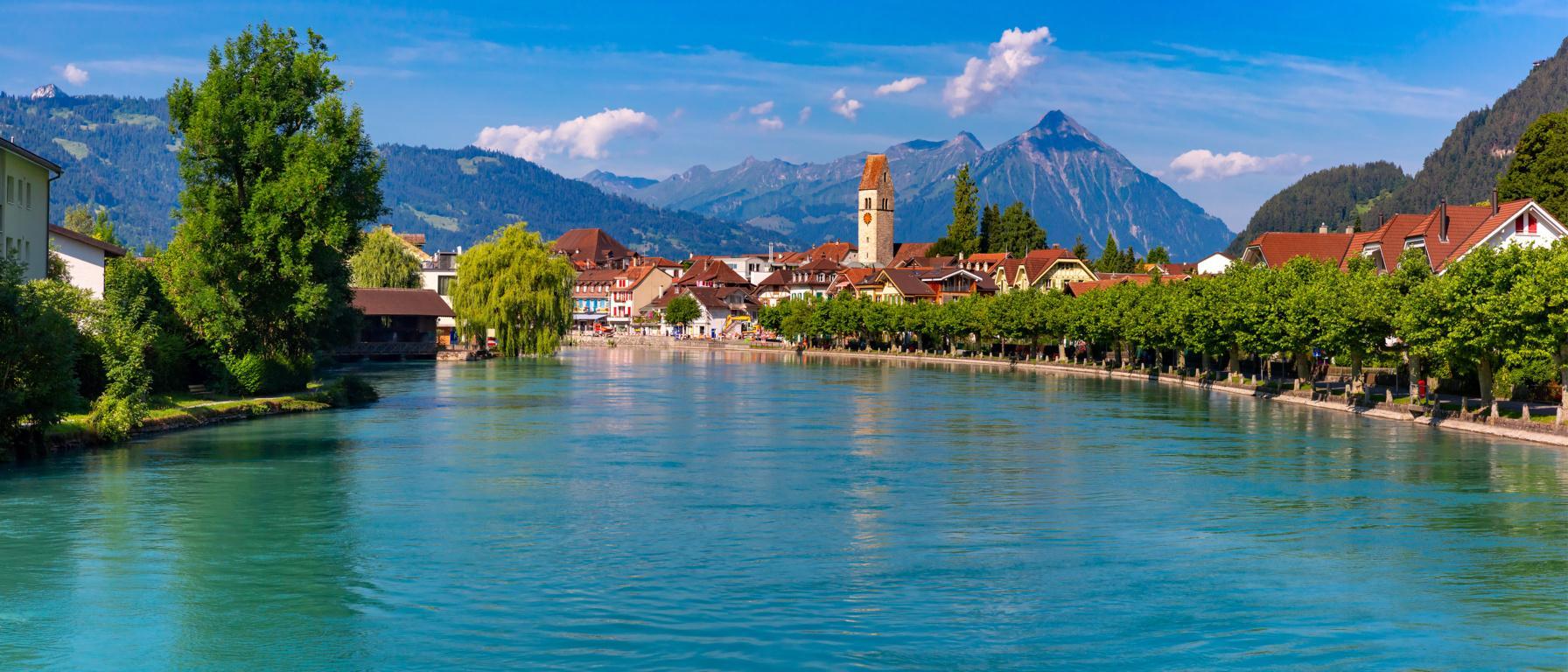 Interlaken, Switzerland