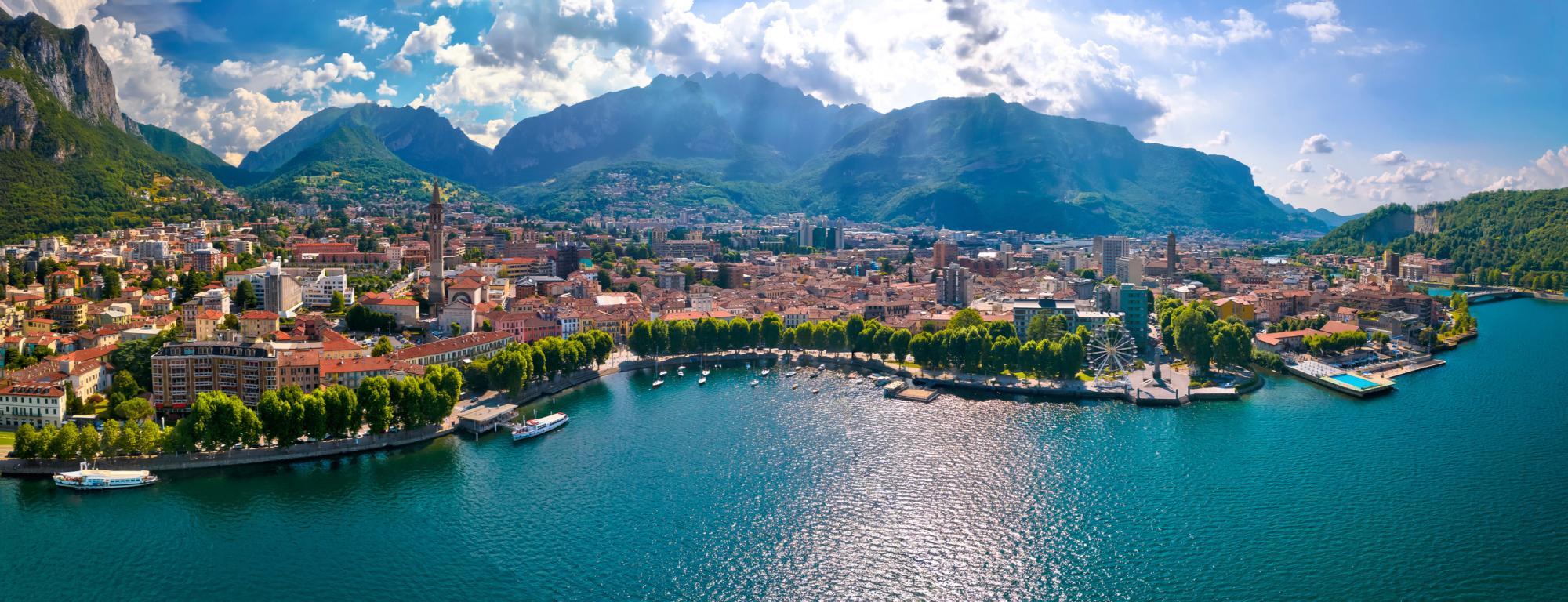 Lake Como, Italy
