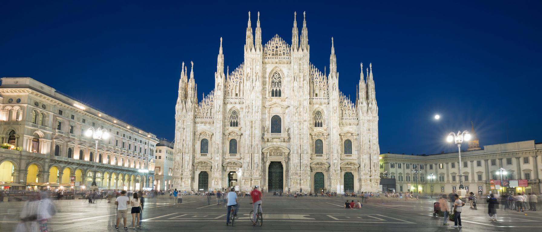 Milan, Italy