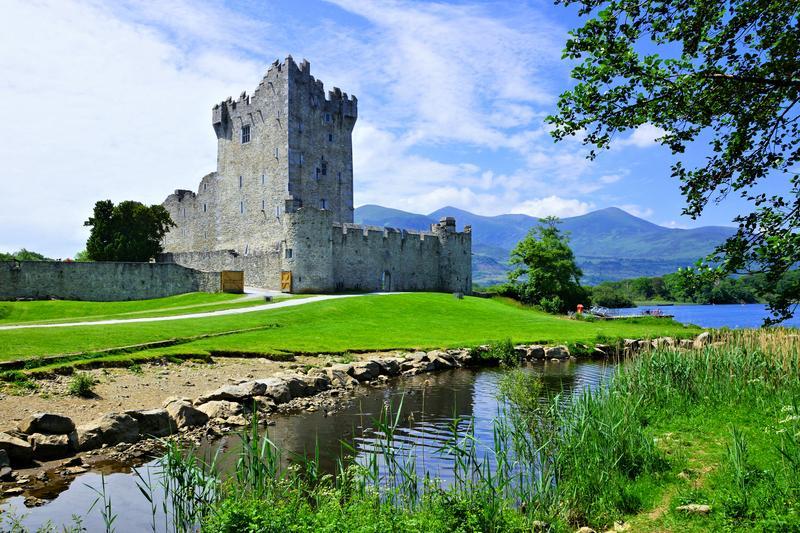 Killarney, County Kerry, Ireland