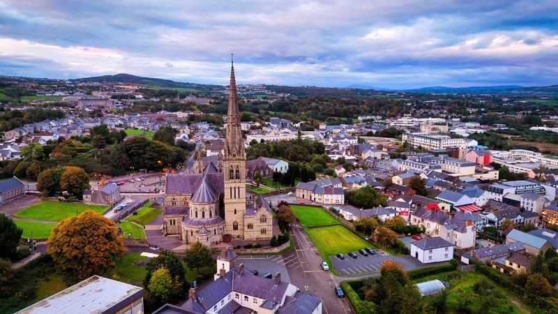 Letterkenny, County Donegal, Ireland